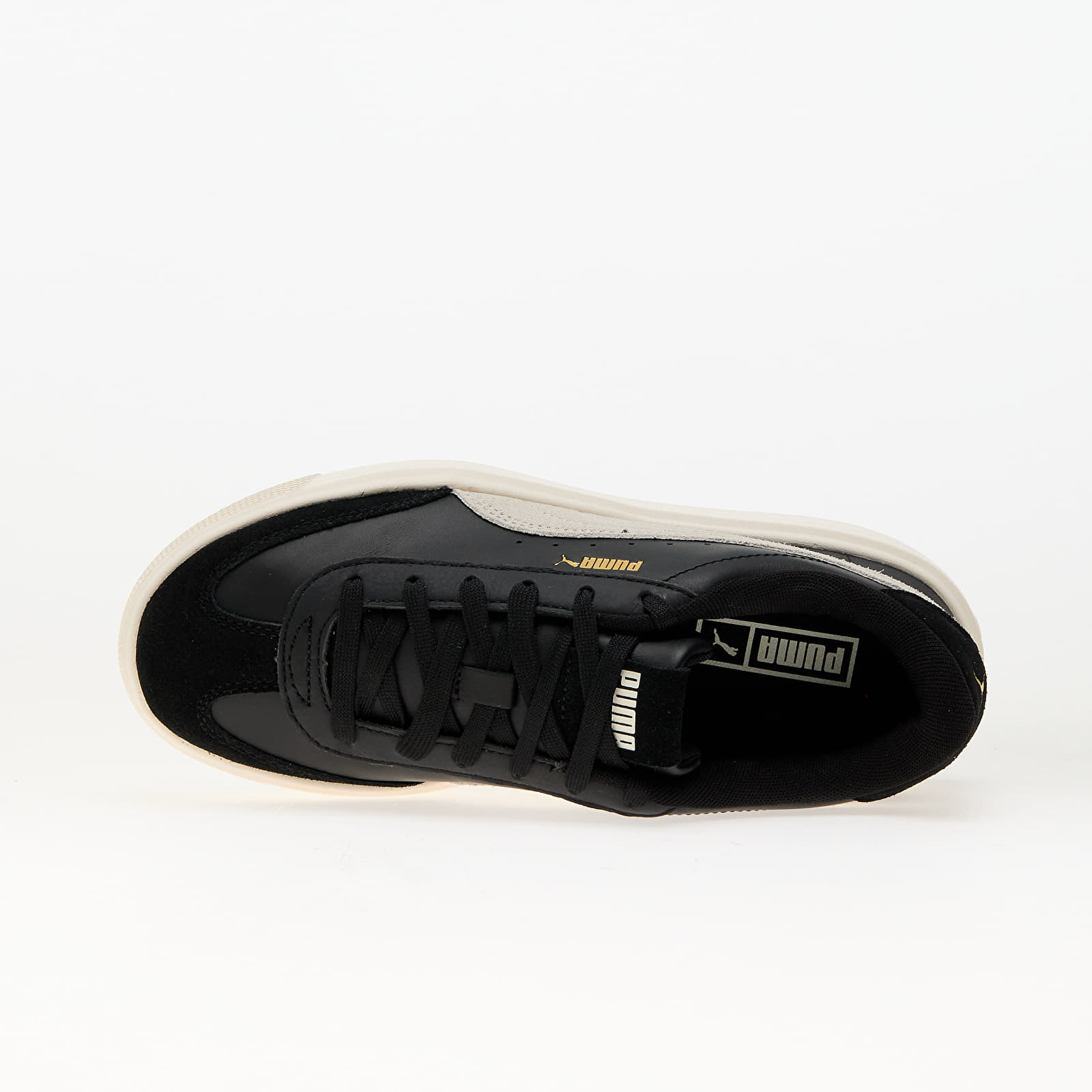 Naiste tossud ja kingad Puma Lajla T-toe Wns Black
