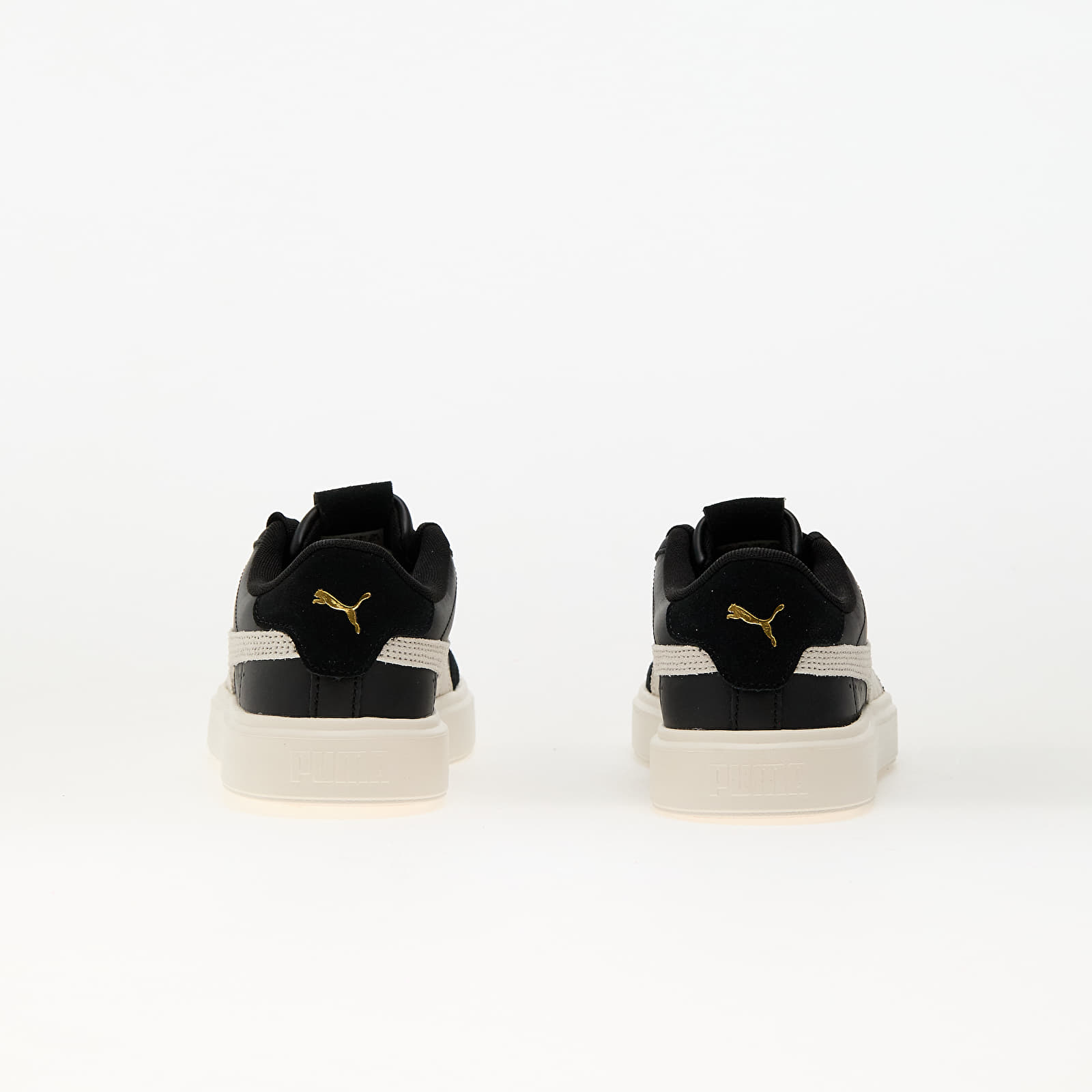 Naiste tossud ja kingad Puma Lajla T-toe Wns Black