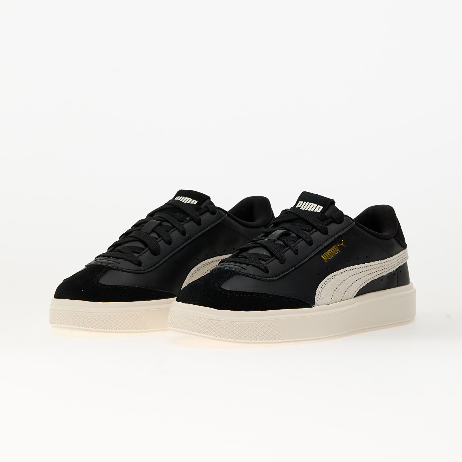 Naiste tossud ja kingad Puma Lajla T-toe Wns Black