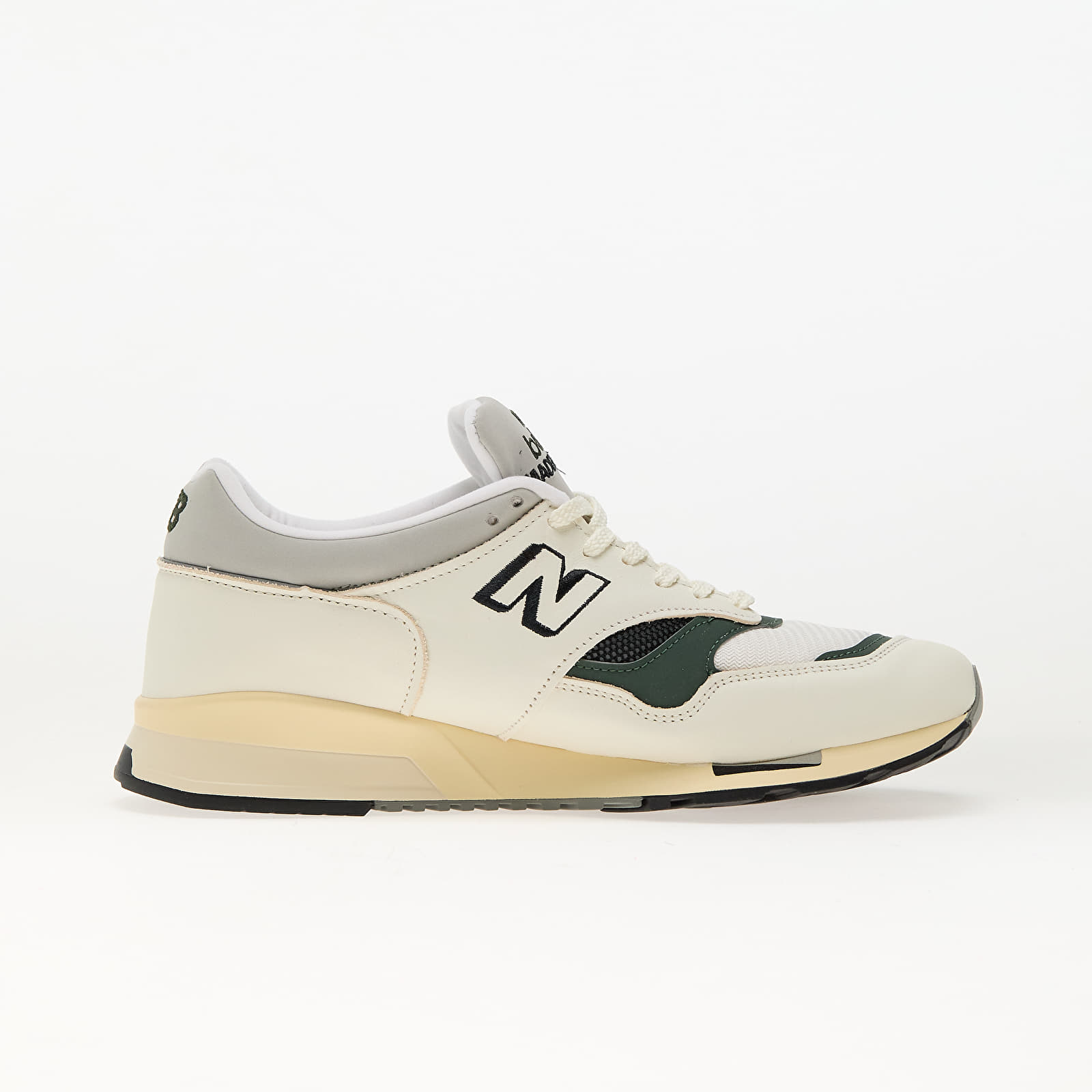 Men's sneakers and shoes New Balance 1500 Made in UK White
