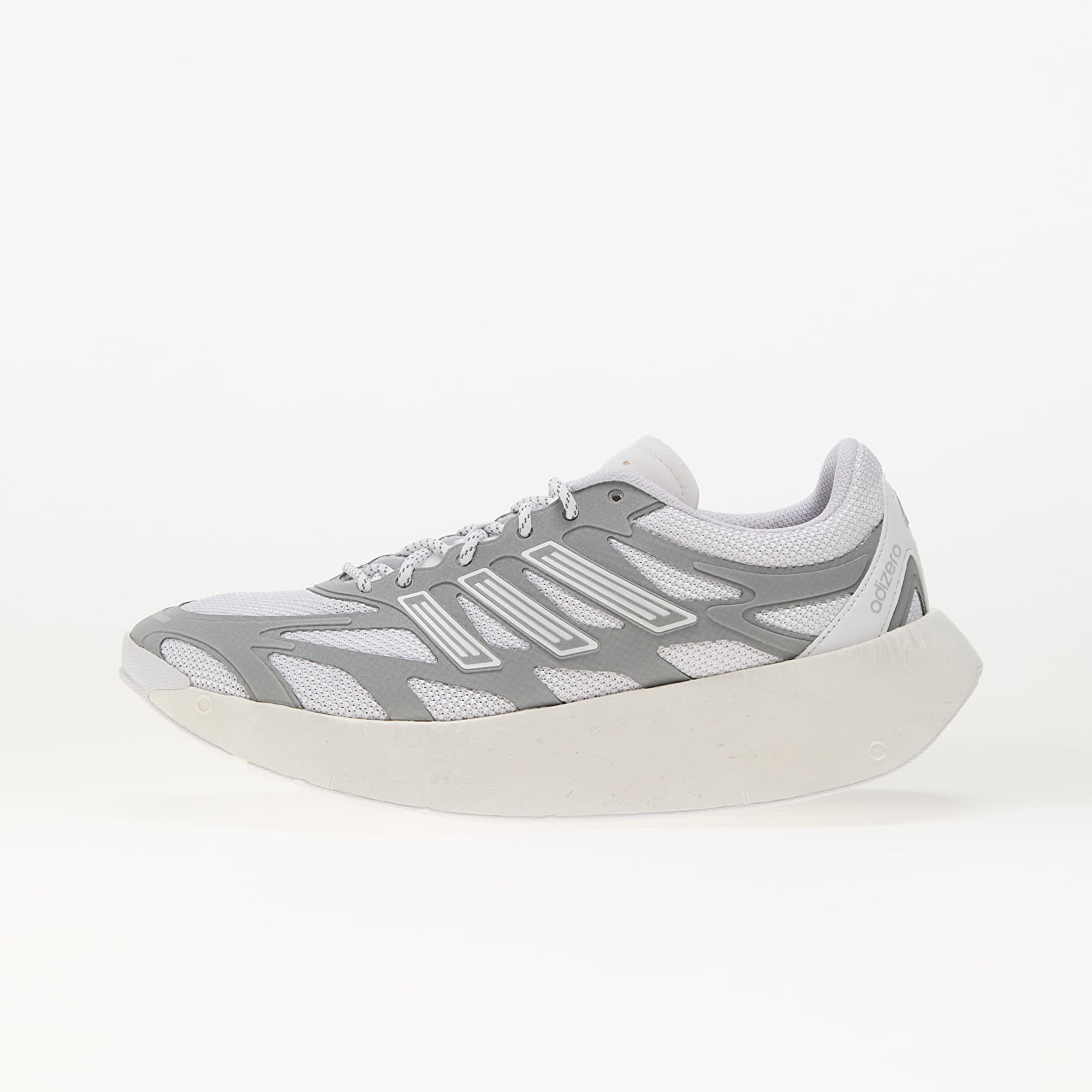 Men's sneakers and shoes adidas Adizero Aruku Ftwr White/ Ftwr White/ Silver Met.