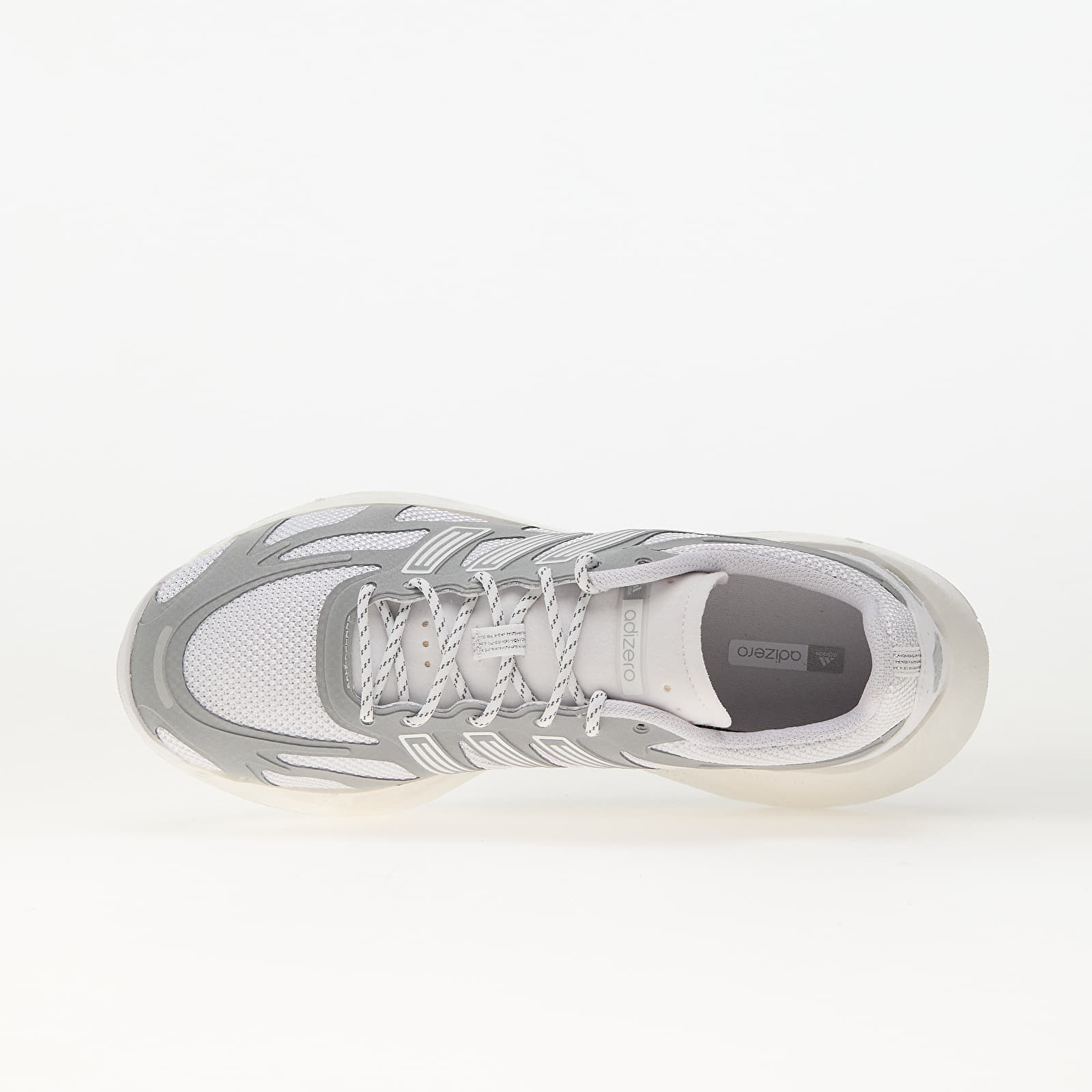 Men's sneakers and shoes adidas Adizero Aruku Ftwr White/ Ftwr White/ Silver Met.