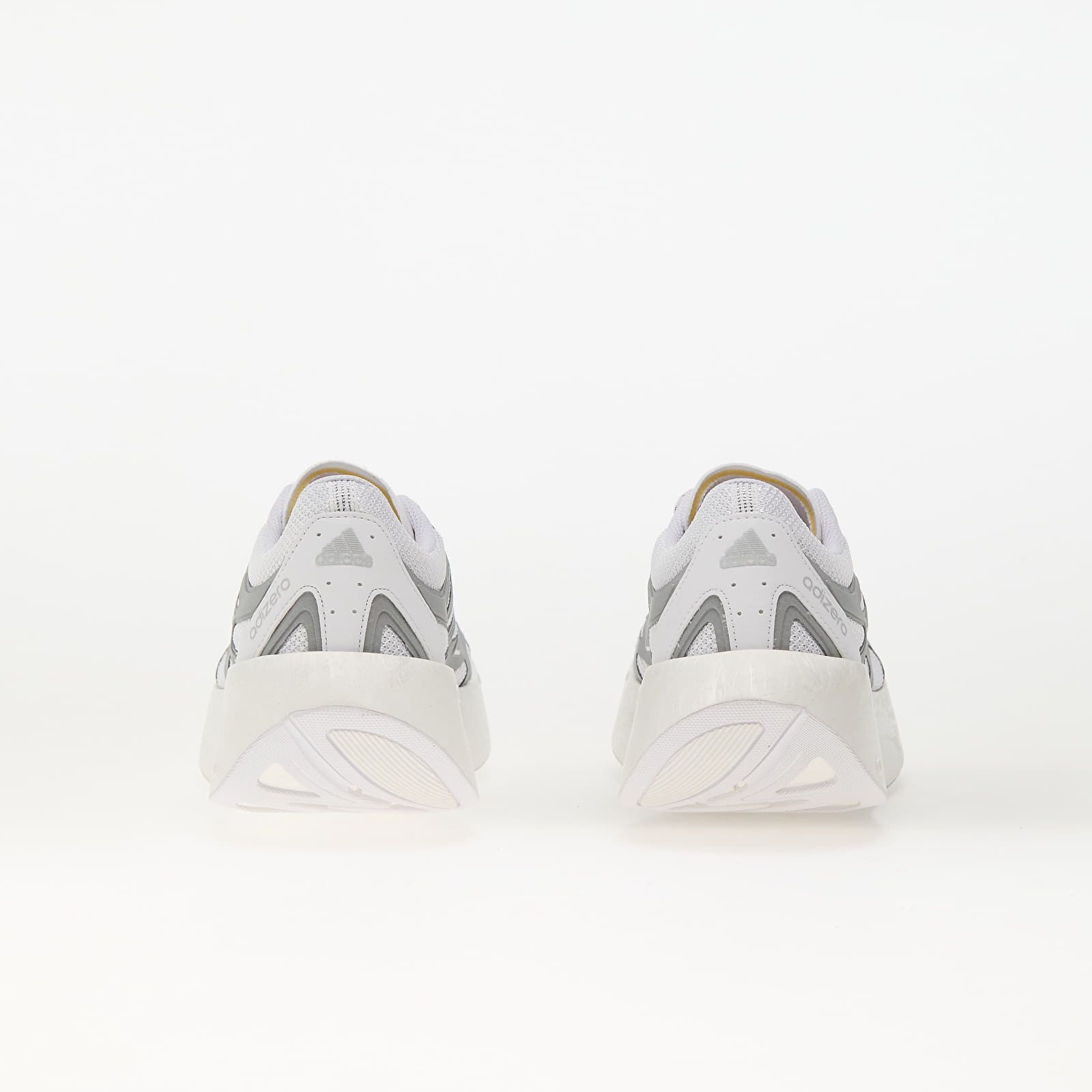 Men's sneakers and shoes adidas Adizero Aruku Ftwr White/ Ftwr White/ Silver Met.