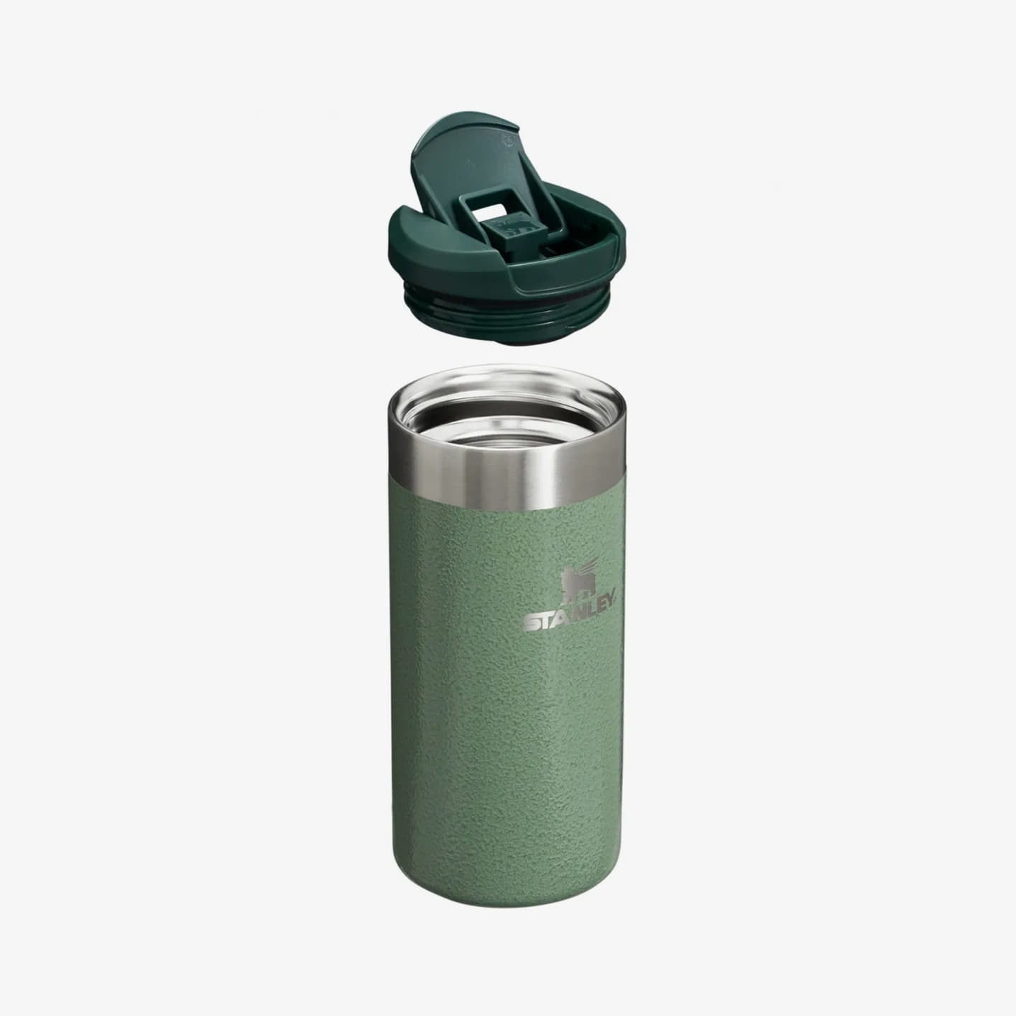 Other accessories STANLEY The AeroLight™ Transit Mug 350 ml Hammertone Green