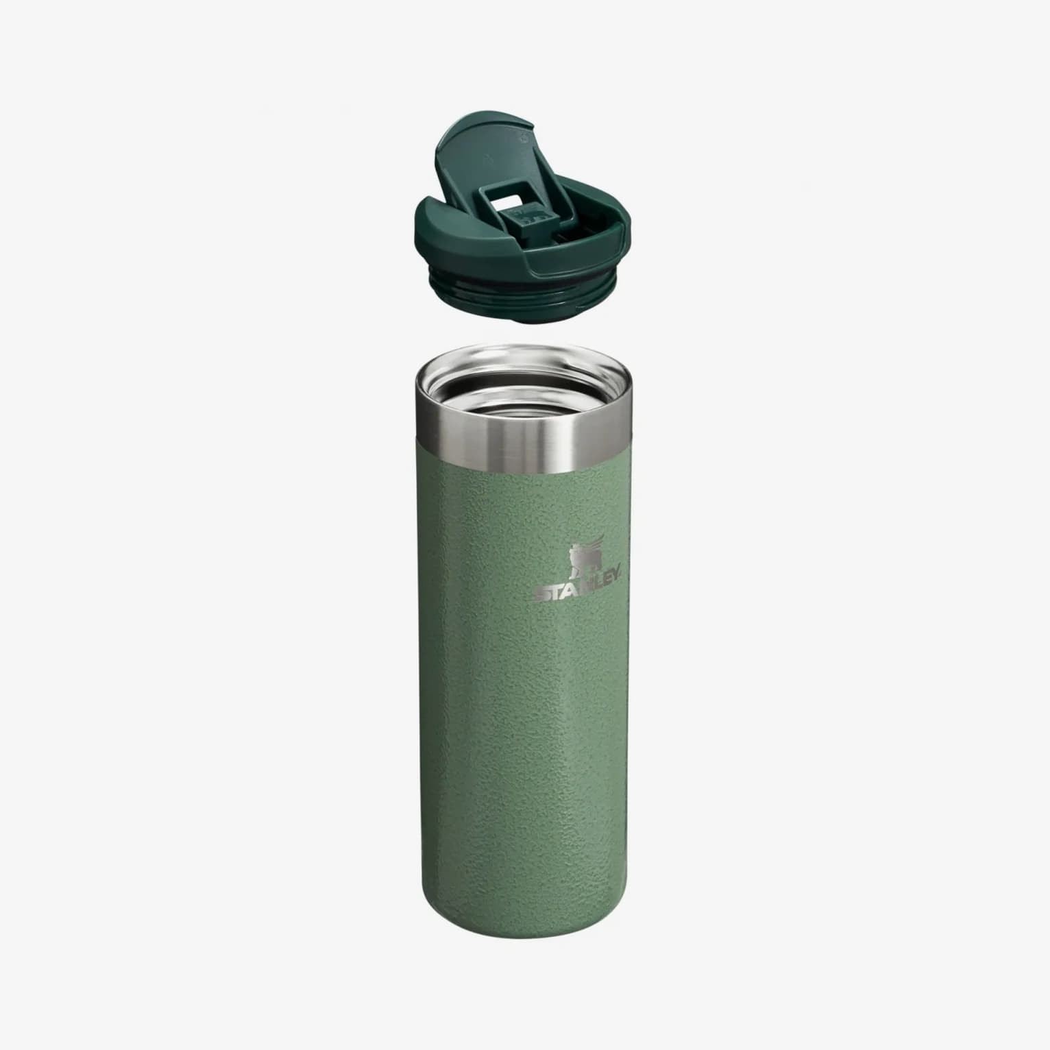 Muud aksessuaarid STANLEY The AeroLight™ Transit Mug 470 ml Hammertone Green