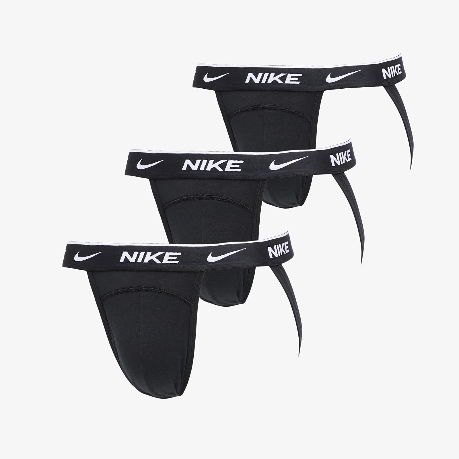 Unterwäsche für Männer Nike Dri-FIT Jock Strap 3-Pack Multicolor