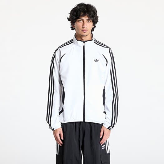 adidas Teamgeist Track Top White/ Black