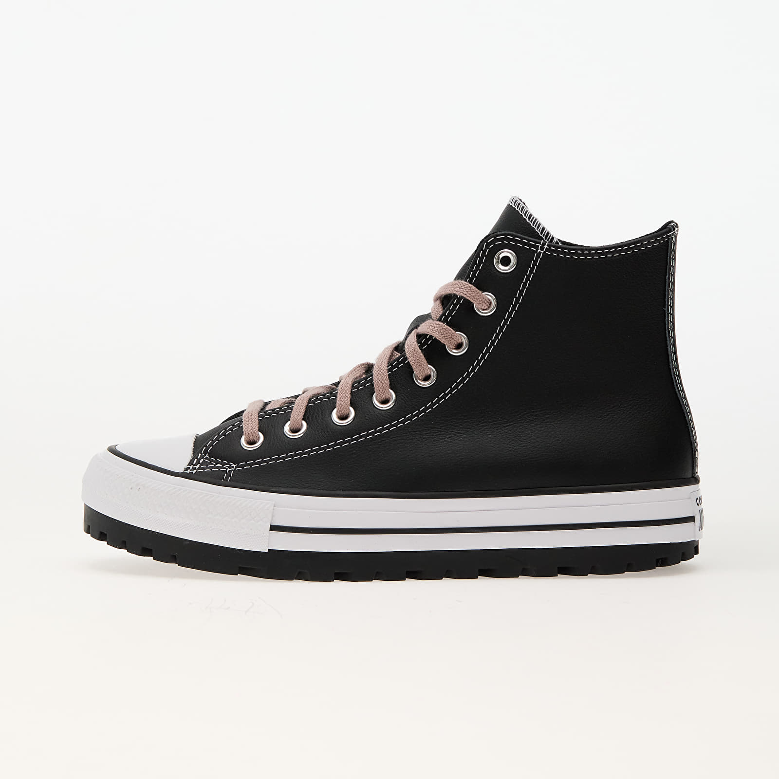 Men's sneakers and shoes Converse Chuck Taylor All Star City Trek Black/ Bite The Dust/ White