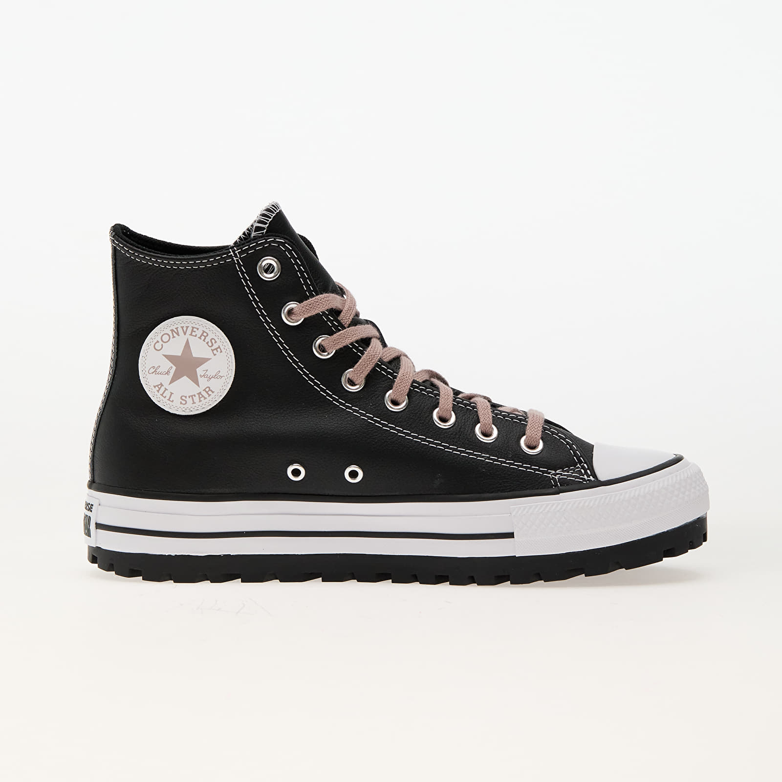 Men's sneakers and shoes Converse Chuck Taylor All Star City Trek Black/ Bite The Dust/ White