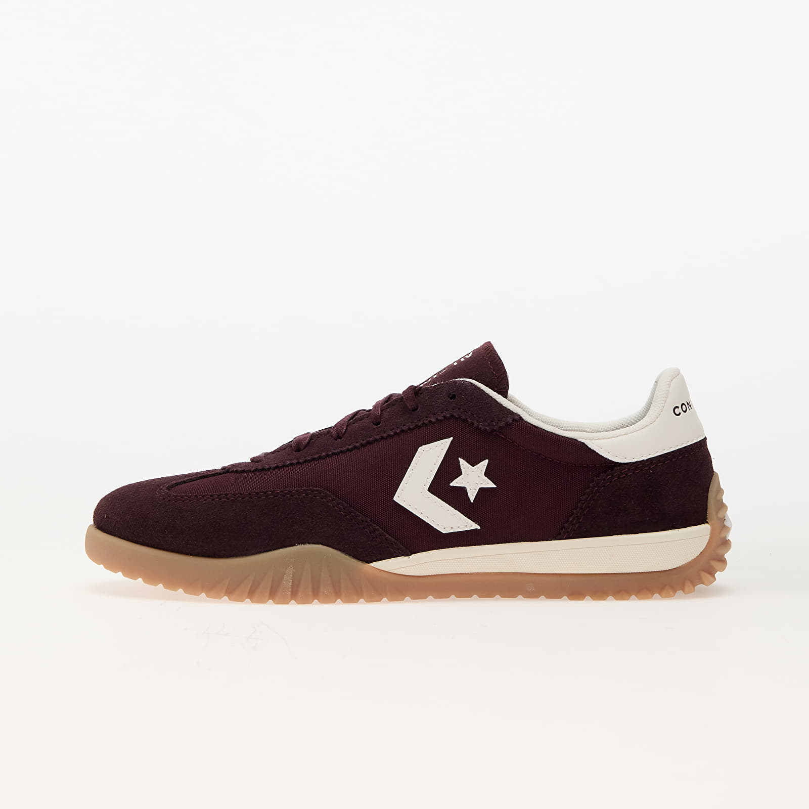 Men's sneakers and shoes Converse Run Star Trainer Bloodstone/ Egret/ White