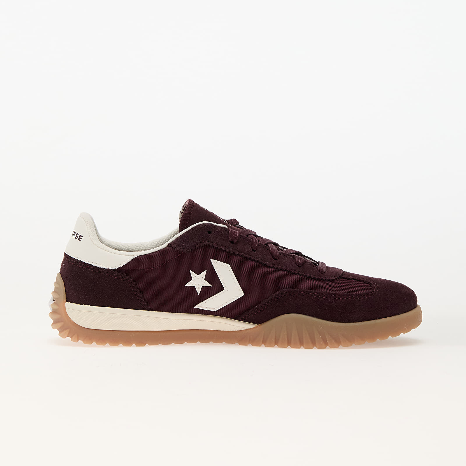 Men's sneakers and shoes Converse Run Star Trainer Bloodstone/ Egret/ White