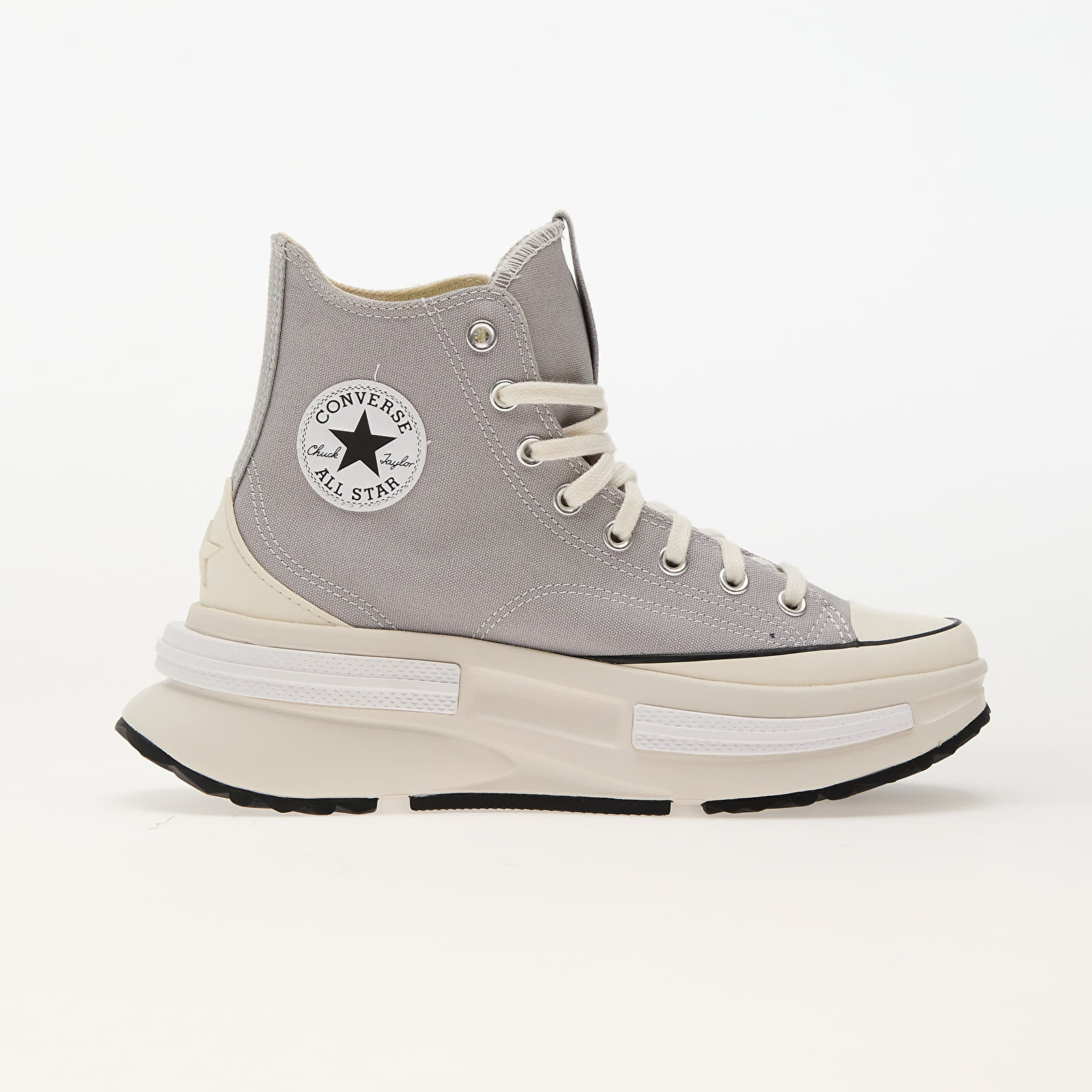 Men's sneakers and shoes Converse Run Star Legacy Cx Platform Grey Area/ Egret/ Black