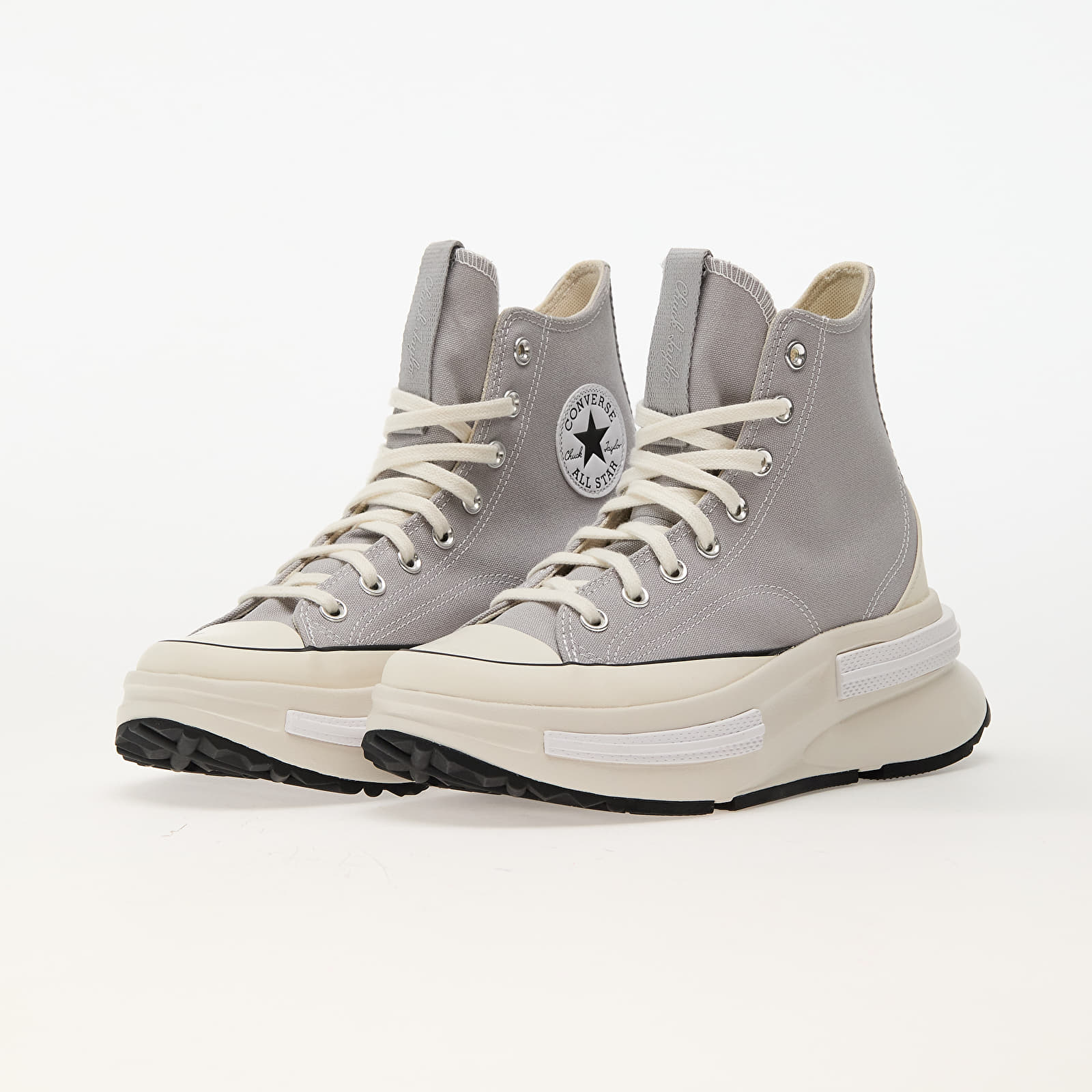 Men's sneakers and shoes Converse Run Star Legacy Cx Platform Grey Area/ Egret/ Black
