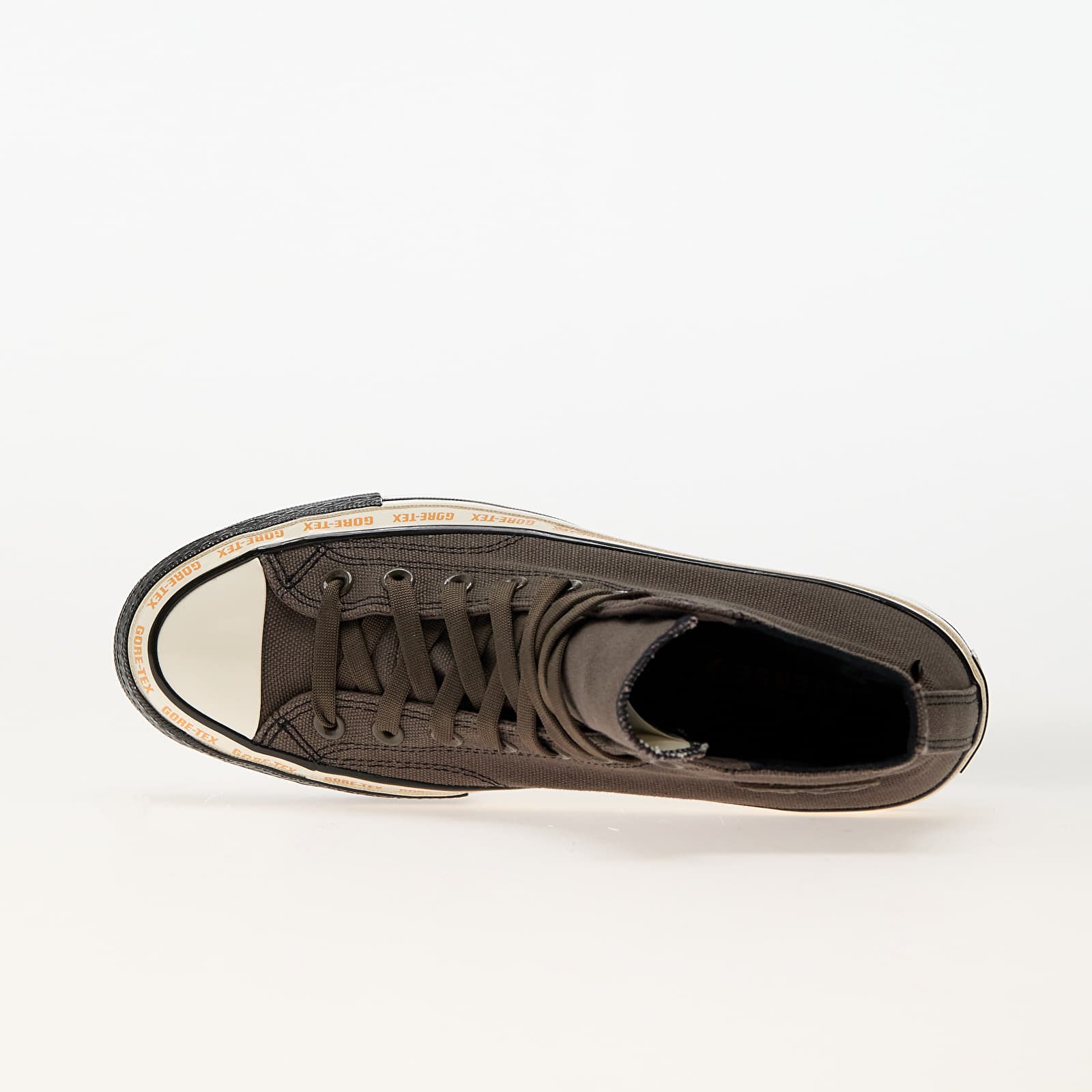 Men's sneakers and shoes Converse Chuck 70 Gore-Tex Waterproof Truffle/ Black/ Harvest Moon