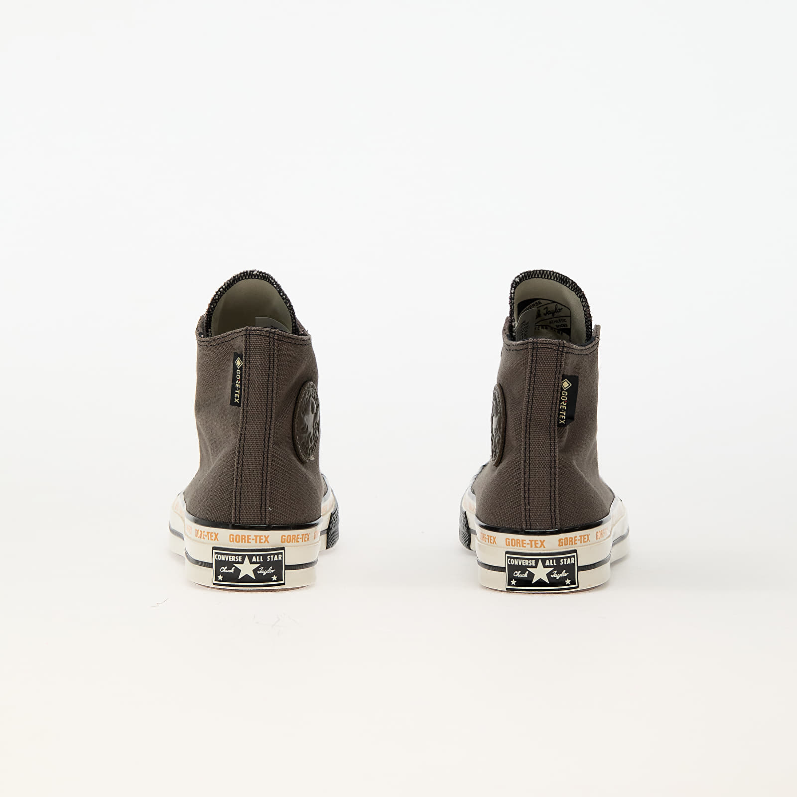 Men's sneakers and shoes Converse Chuck 70 Gore-Tex Waterproof Truffle/ Black/ Harvest Moon