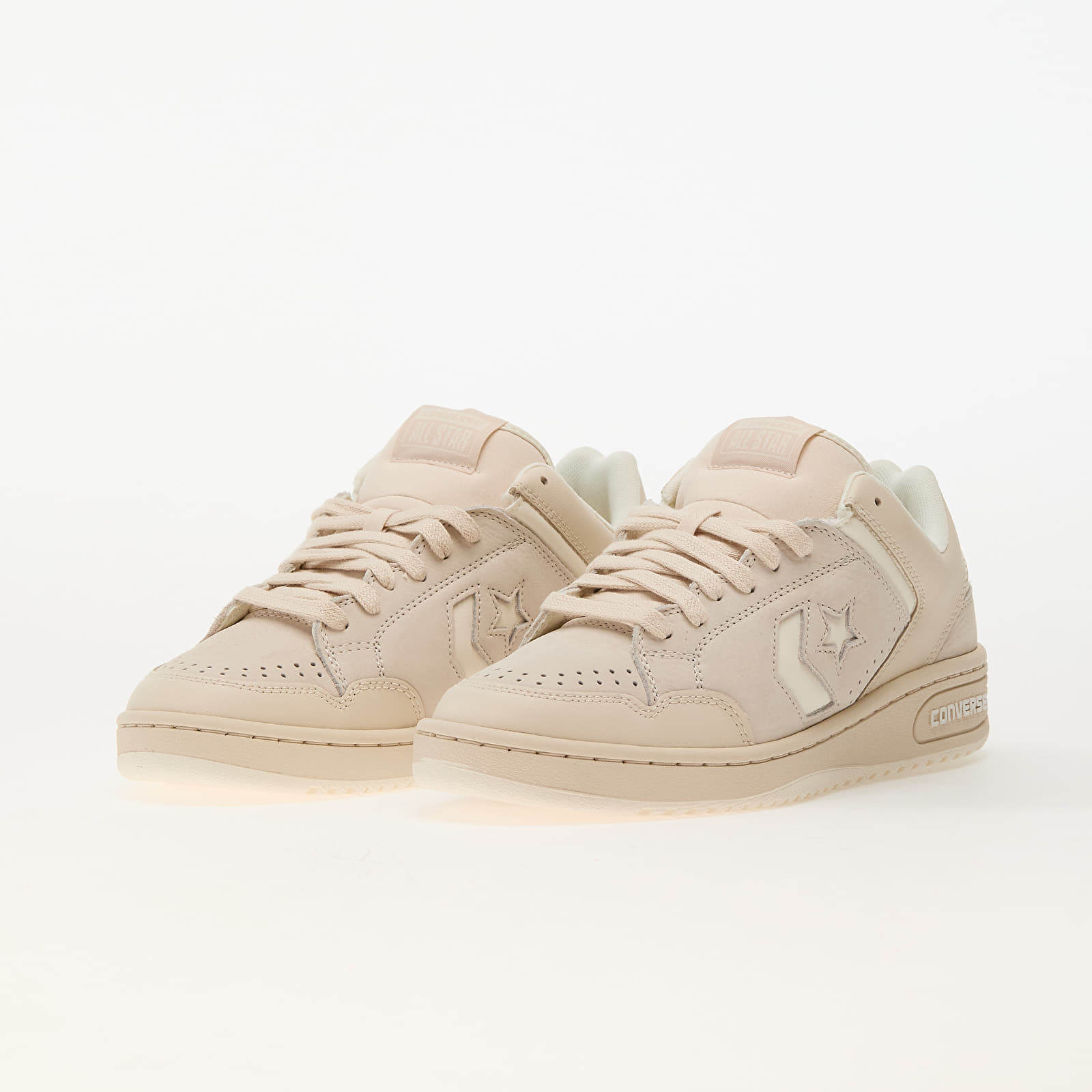 Men's sneakers and shoes Converse Weapon Light Dune/ Egret/ Egret