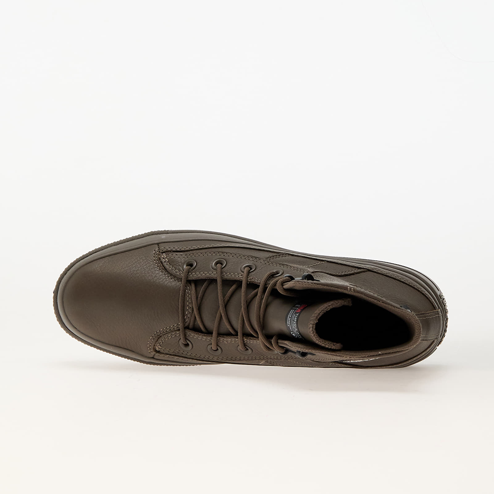 Pánské tenisky a boty Converse Chuck Taylor All Star Equip Waterproof Truffle/ Truffle/ Black