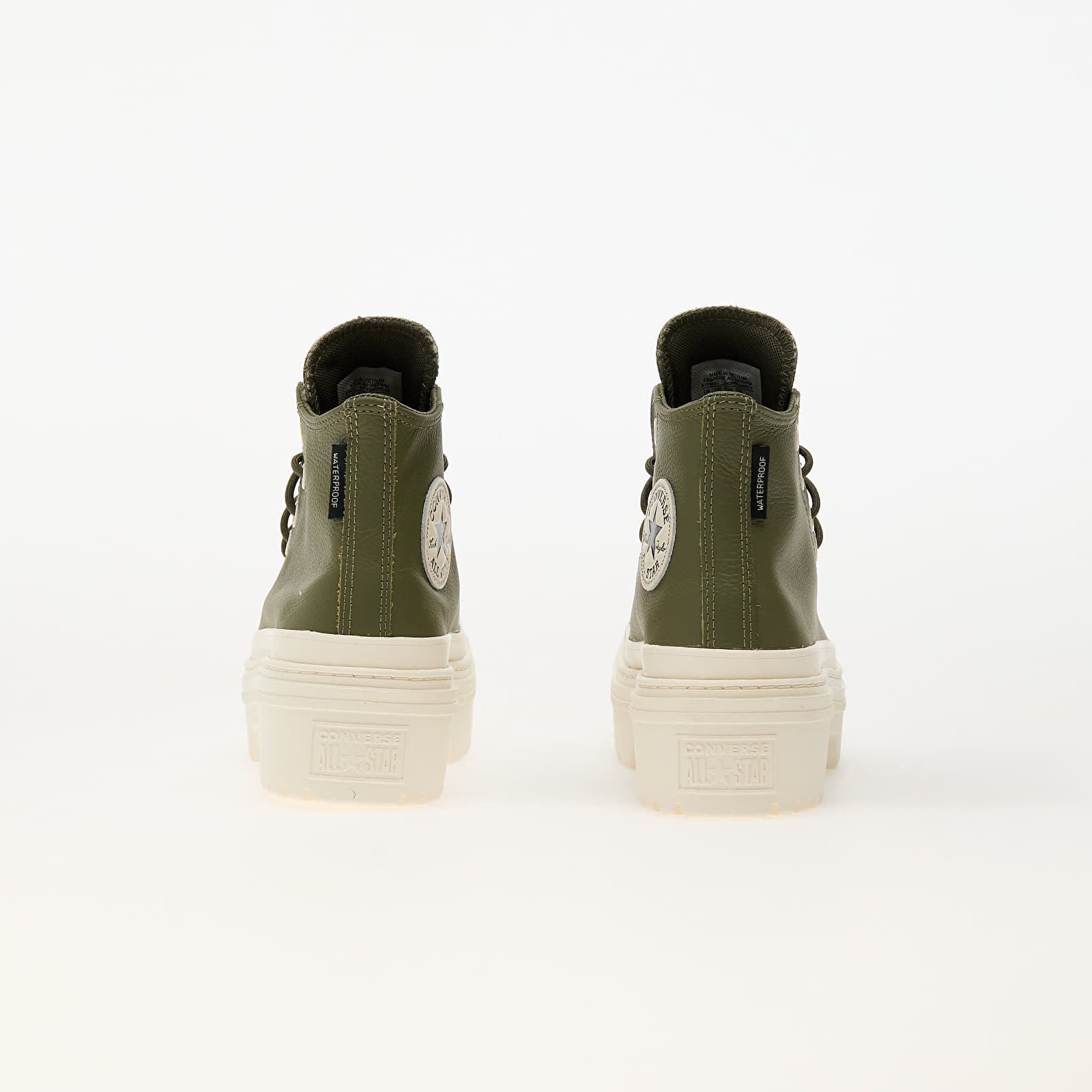 Scarpe donna Converse Chuck Taylor All Star Lugged Heel Platform Waterproof Utility/ Egret/ Black