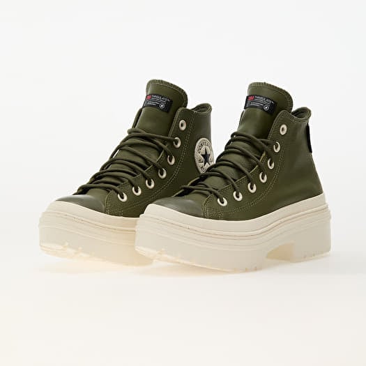 Converse Chuck Taylor All Star Lugged Heel Platform Waterproof
