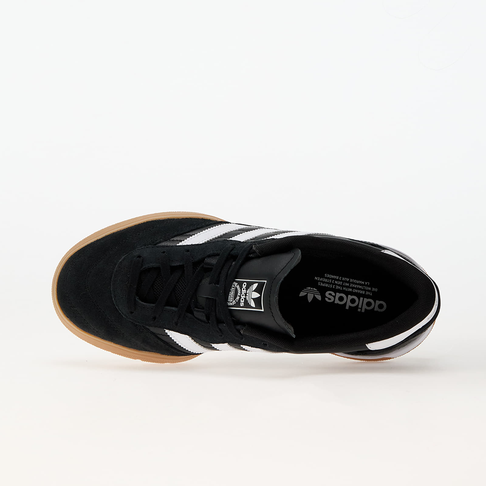 Meeste tossud ja kingad adidas Mundial Fc Core Black/ Ftwr White/ Gum 3