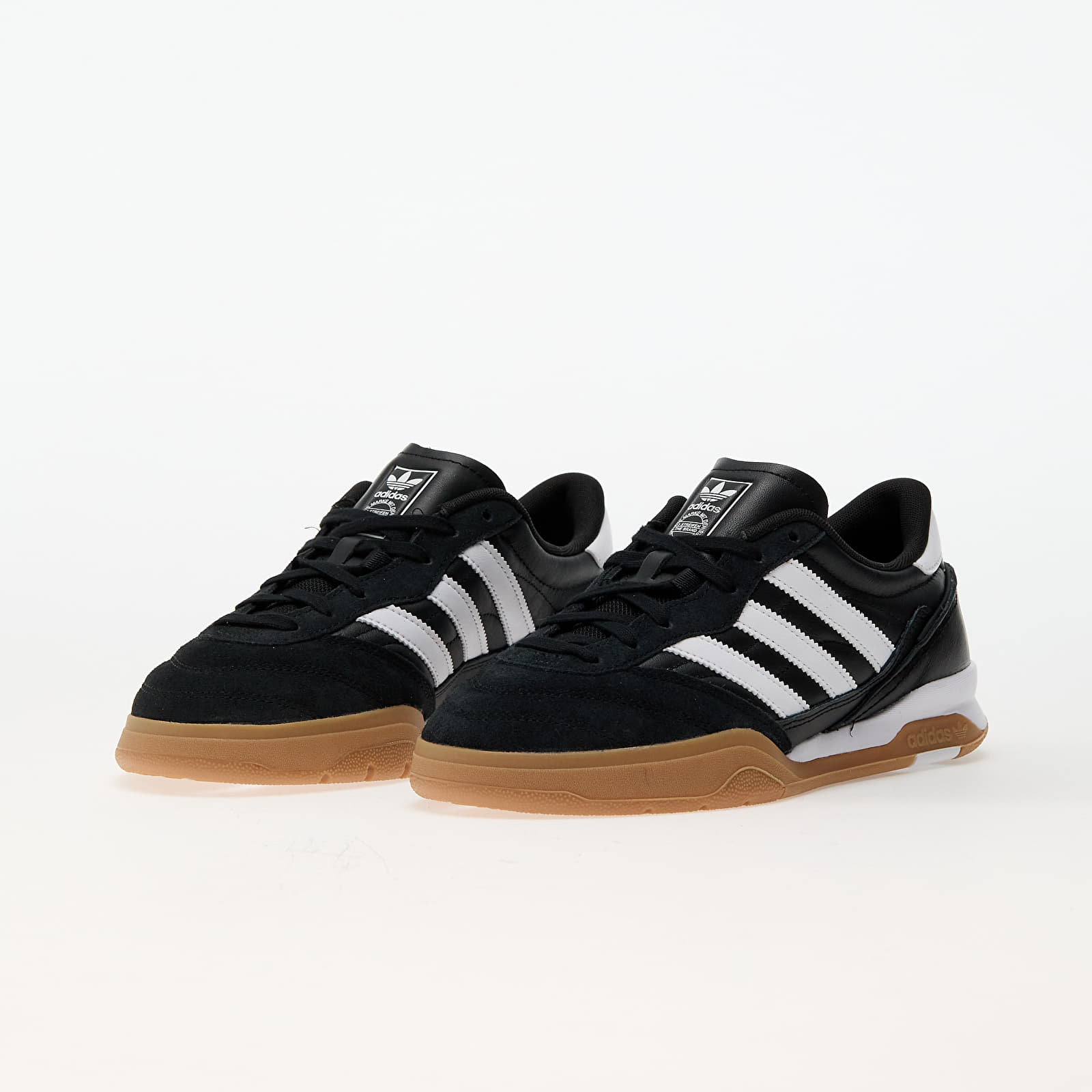 Meeste tossud ja kingad adidas Mundial Fc Core Black/ Ftwr White/ Gum 3