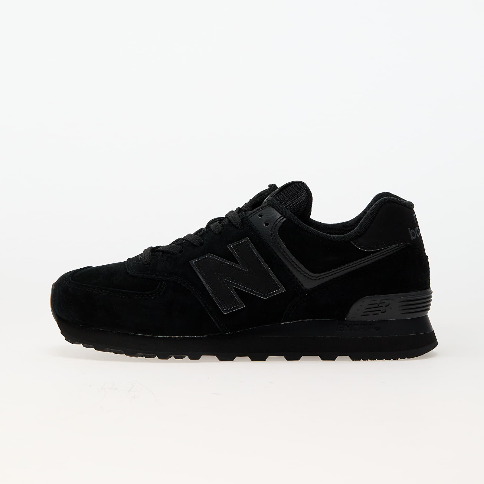 Męskie trampki i buty New Balance 574 Black