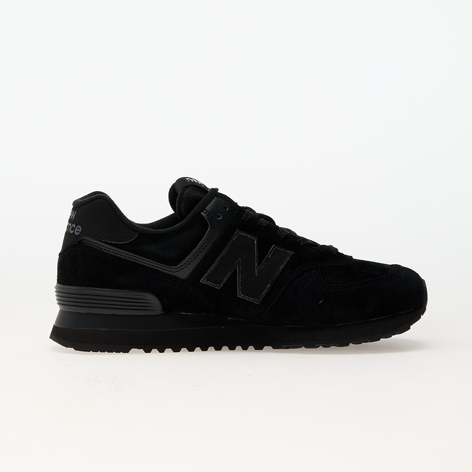 Męskie trampki i buty New Balance 574 Black