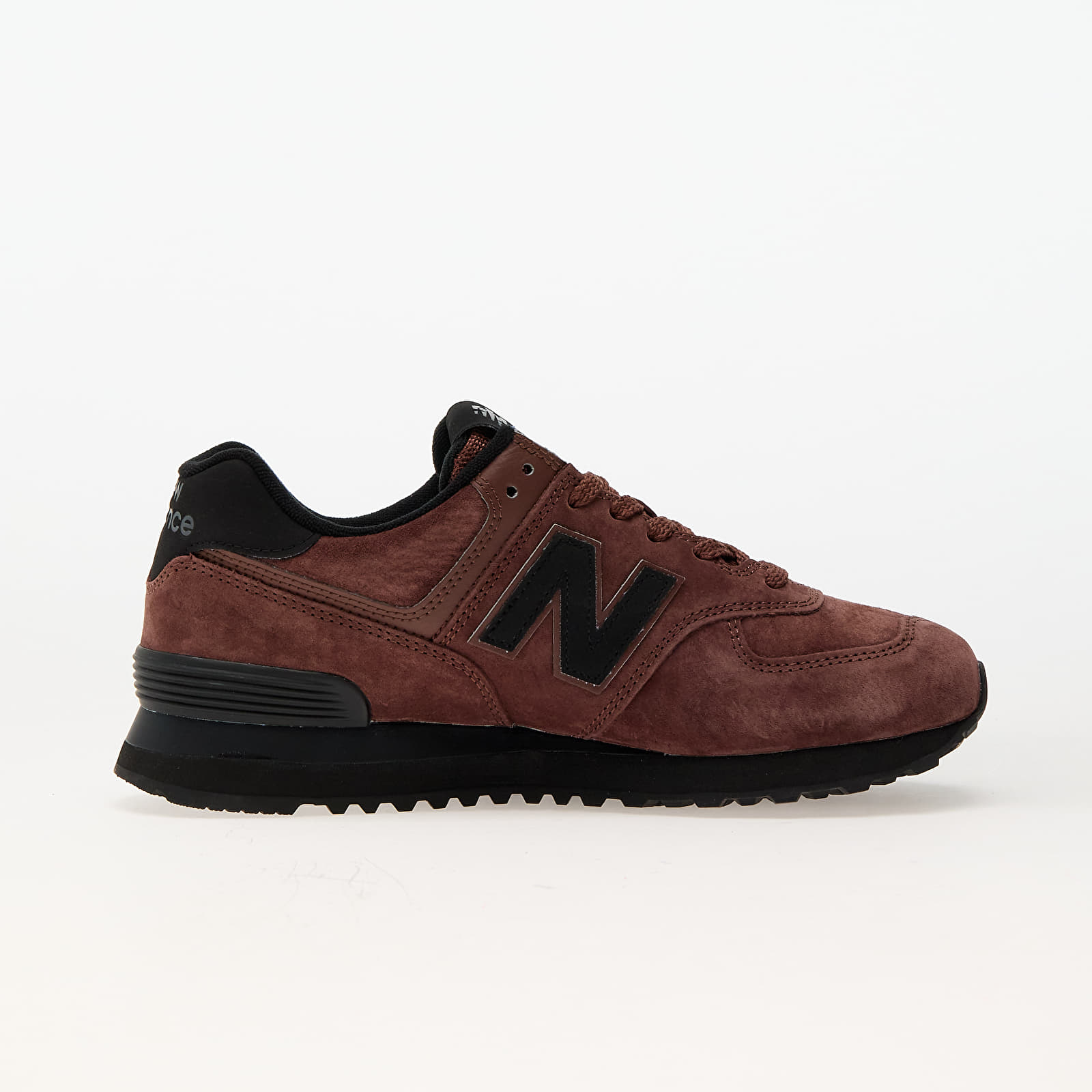 Scarpe e scarpe da ginnastica da uomo New Balance 574 Brown