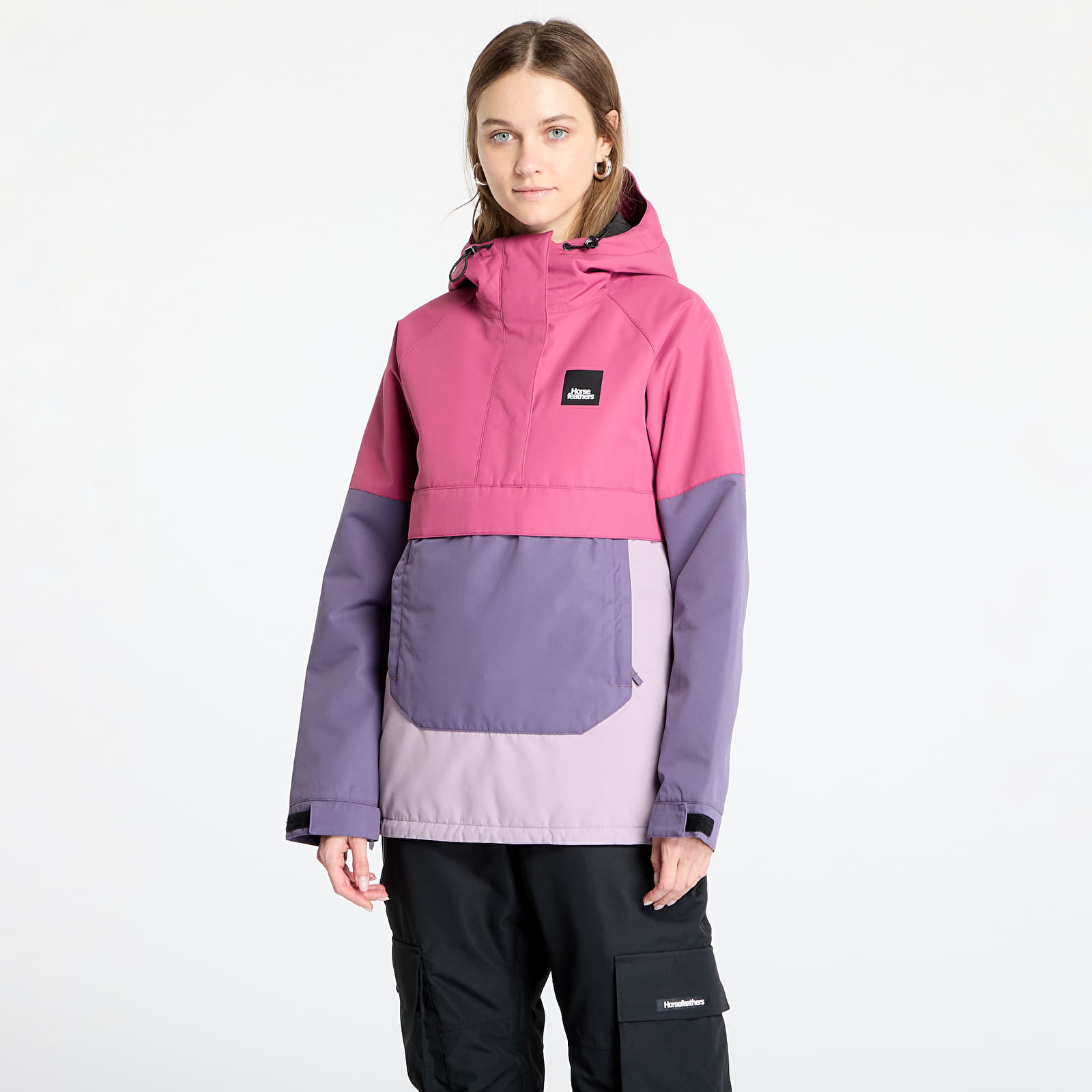 Jakker for kvinner Horsefeathers Mija II Jacket Malaga