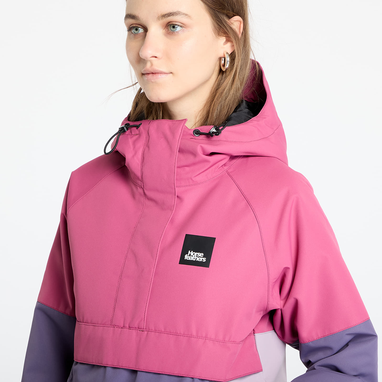 Jakker for kvinner Horsefeathers Mija II Jacket Malaga