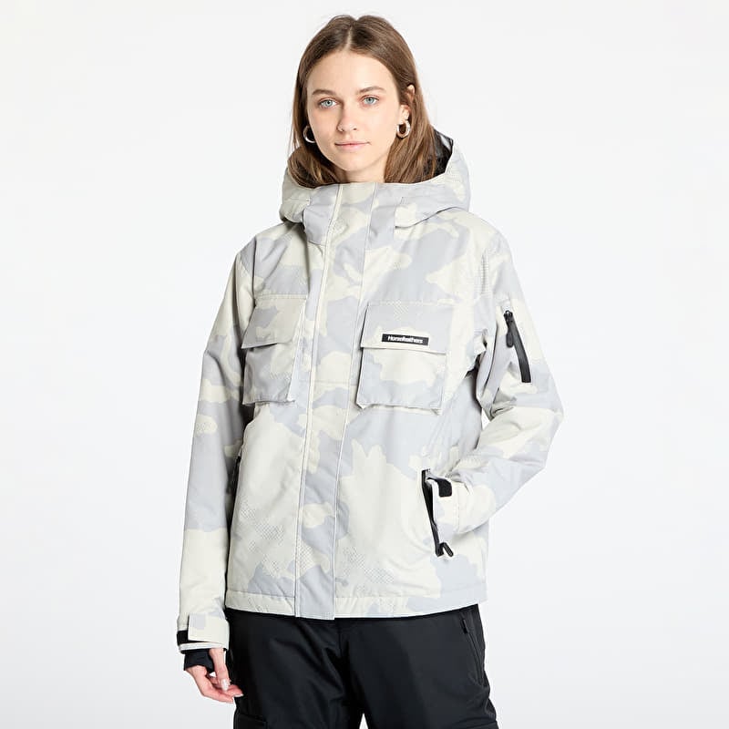 Jacket Horsefeathers Rheie Jacket Snowstorm