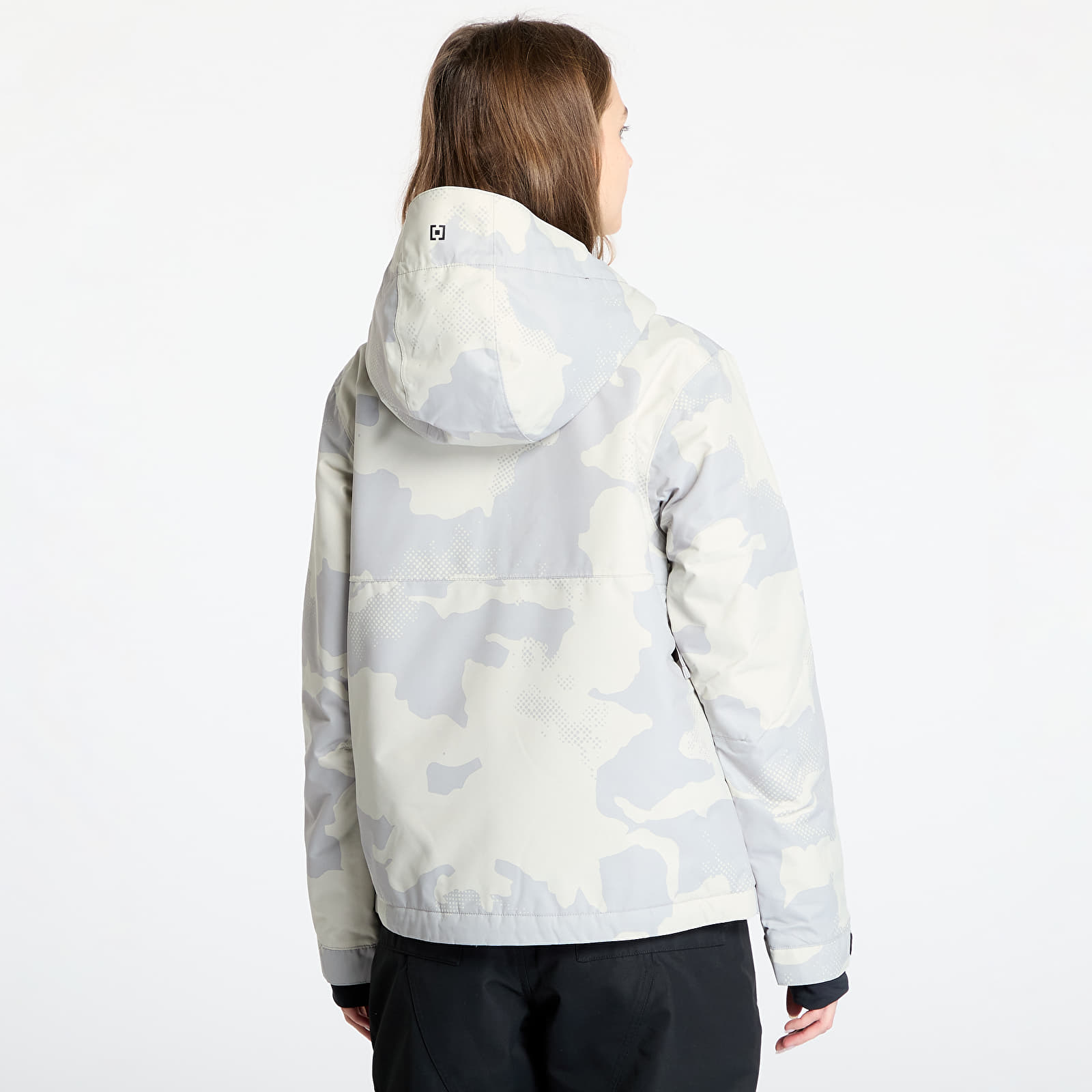 Jakker for kvinner Horsefeathers Rheie Jacket Snowstorm