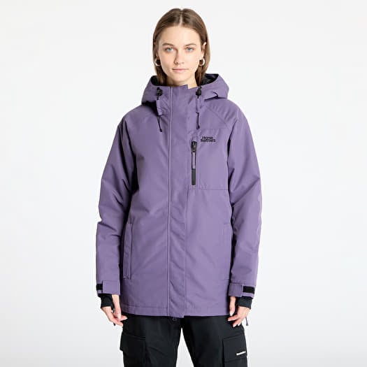 Jakna Horsefeathers Celara Jacket Grape
