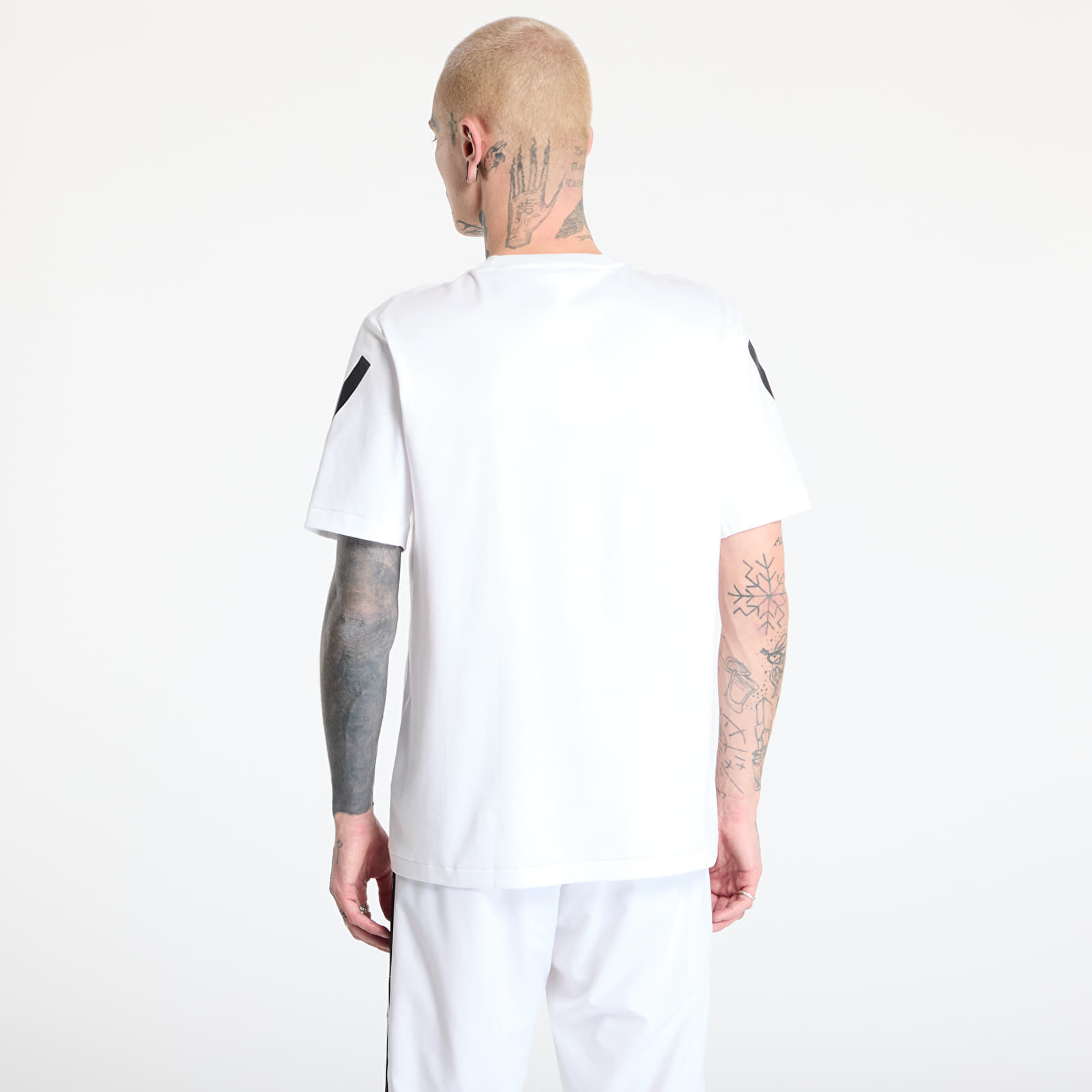 adidas Performance T-shirt adidas M Z.N.E. Tee White L - 3