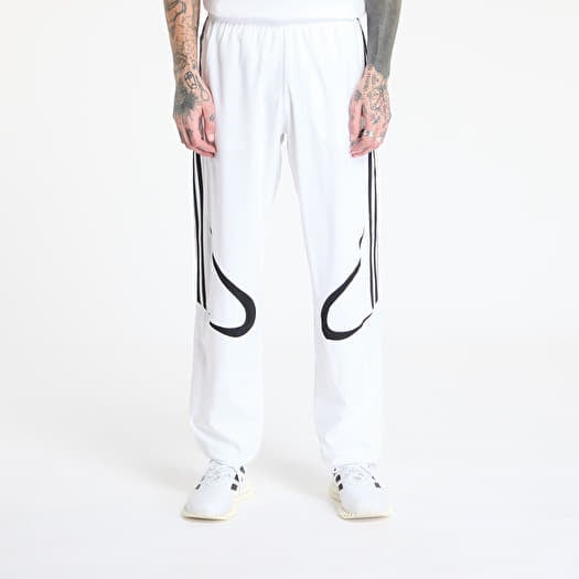 adidas Adicolor Teamgeist Track Pants White