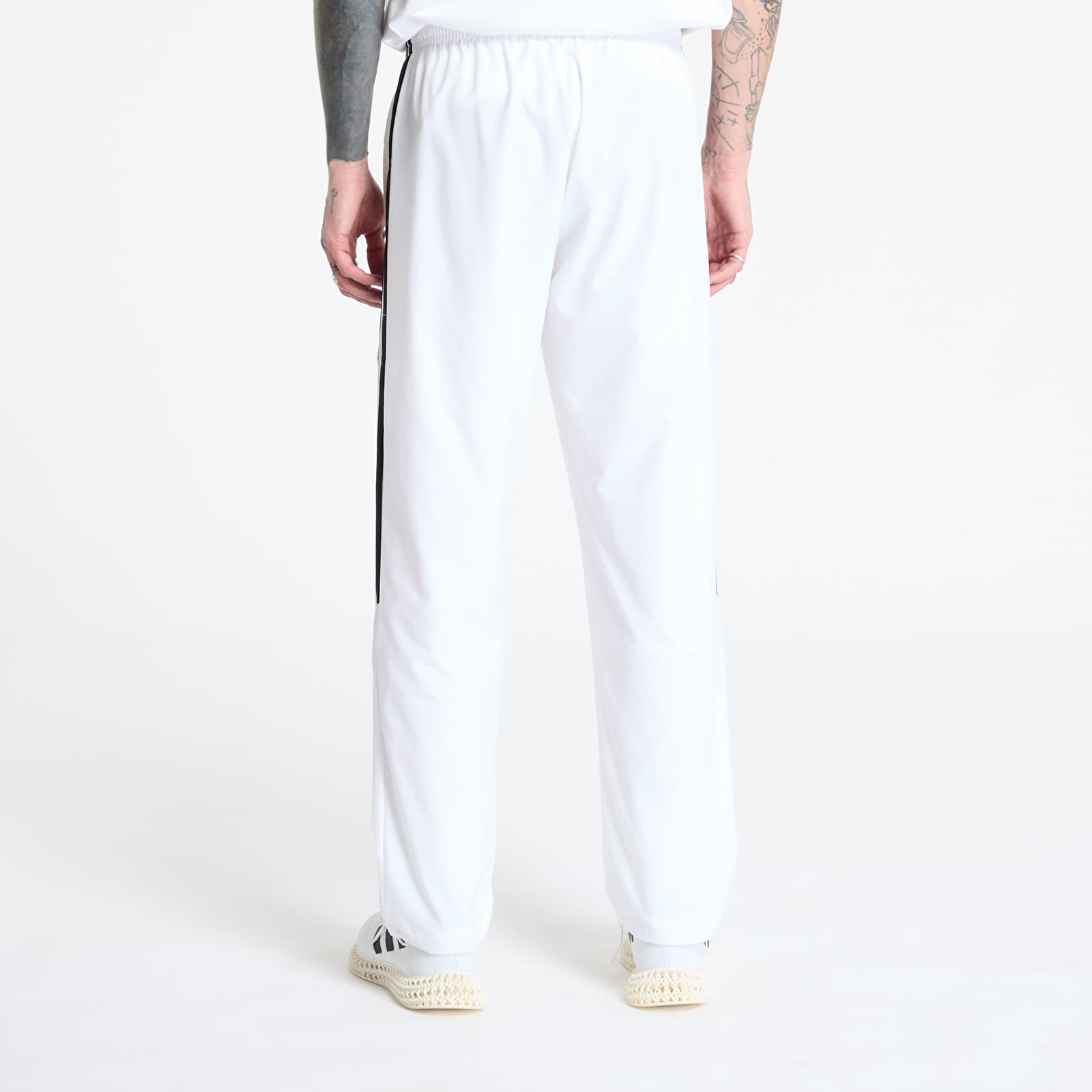Men's trousers adidas Adicolor Teamgeist Track Pants White