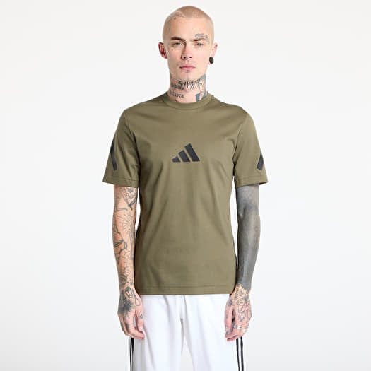 T-shirt adidas Z.N.E. T-Shirt Olive Strata
