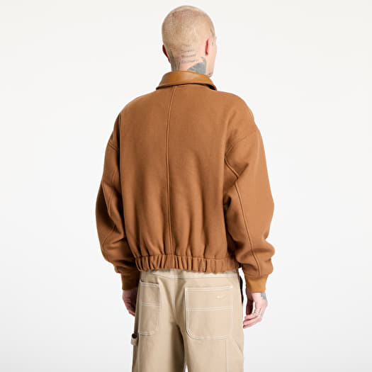 Tan nike jacket cheap