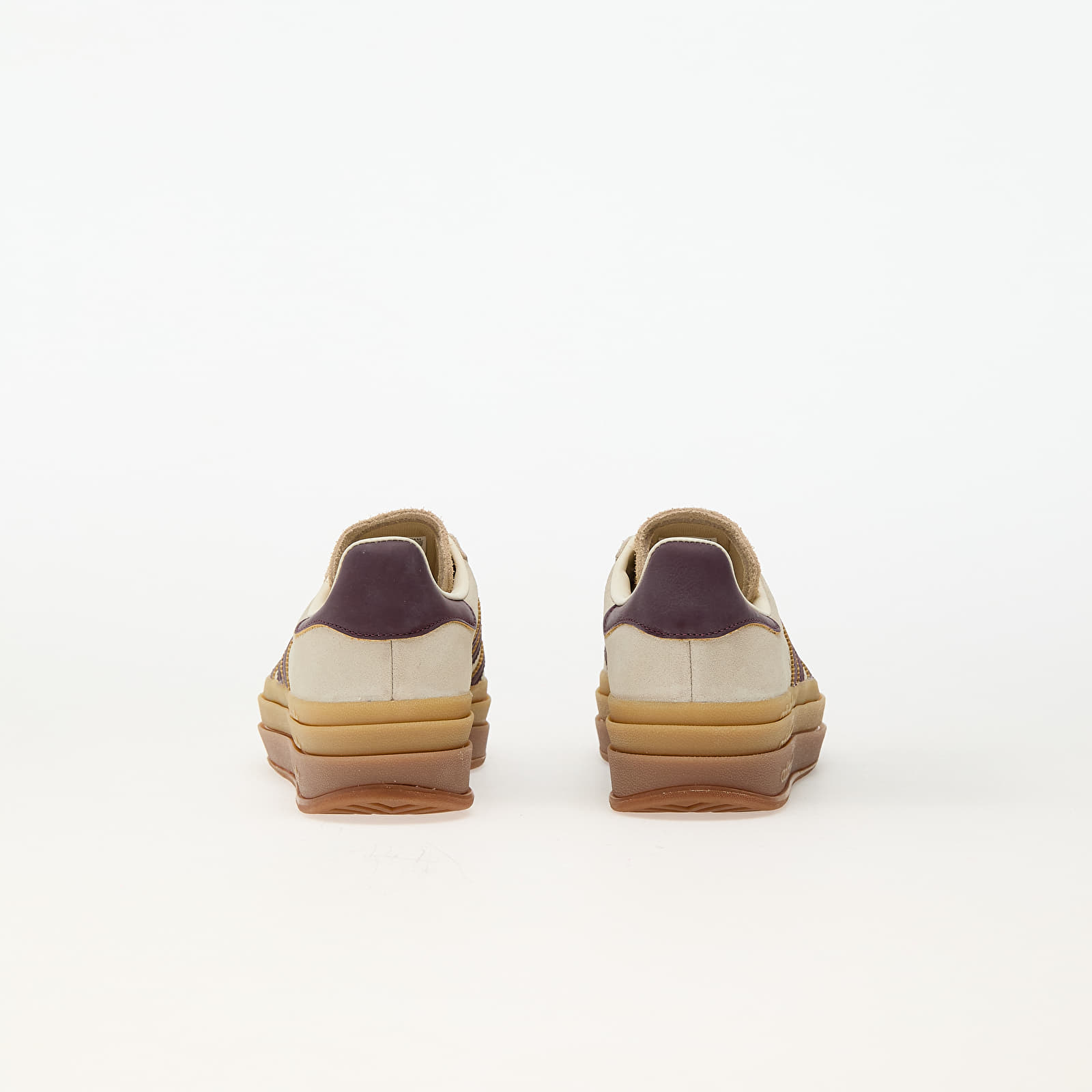 Жіноче взуття adidas Gazelle Bold W Cream White/ Maroon/ Magic Beige