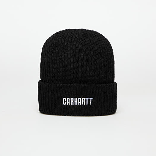 Mütze Carhartt WIP Industry Beanie Black/ Wax