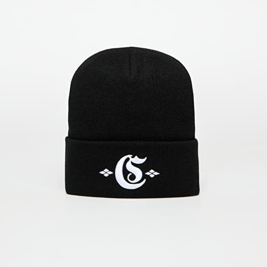 Hatt Carhartt WIP Greatest Hits Beanie Black/ Wax