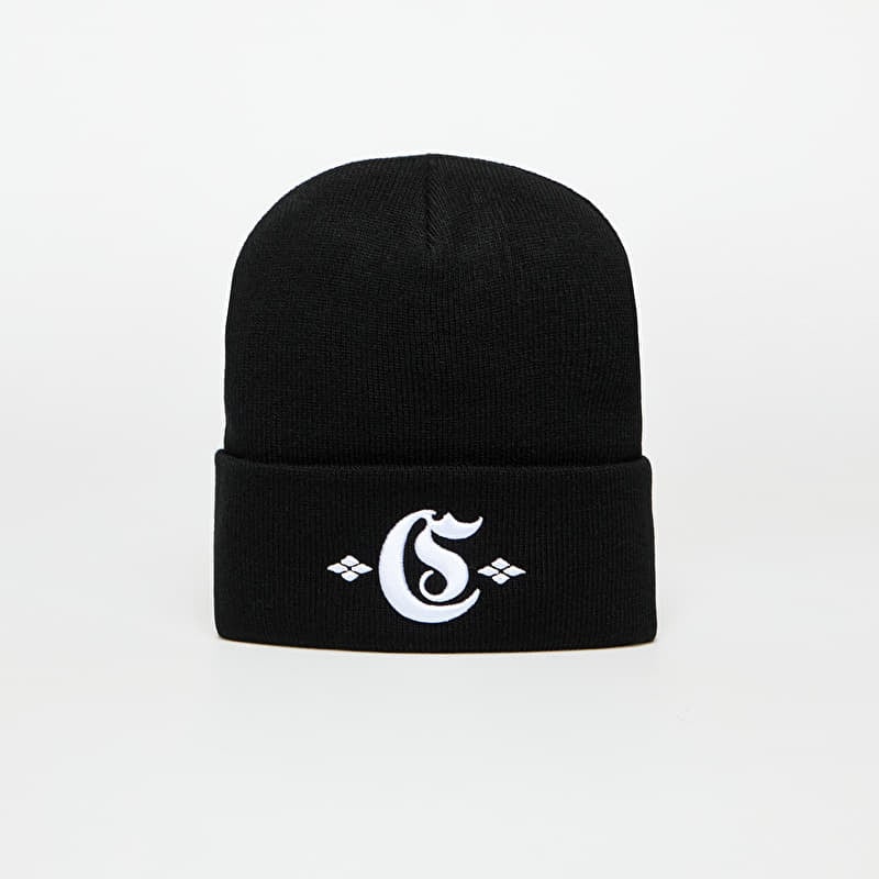 Шапка Carhartt WIP Greatest Hits Beanie Black/ Wax