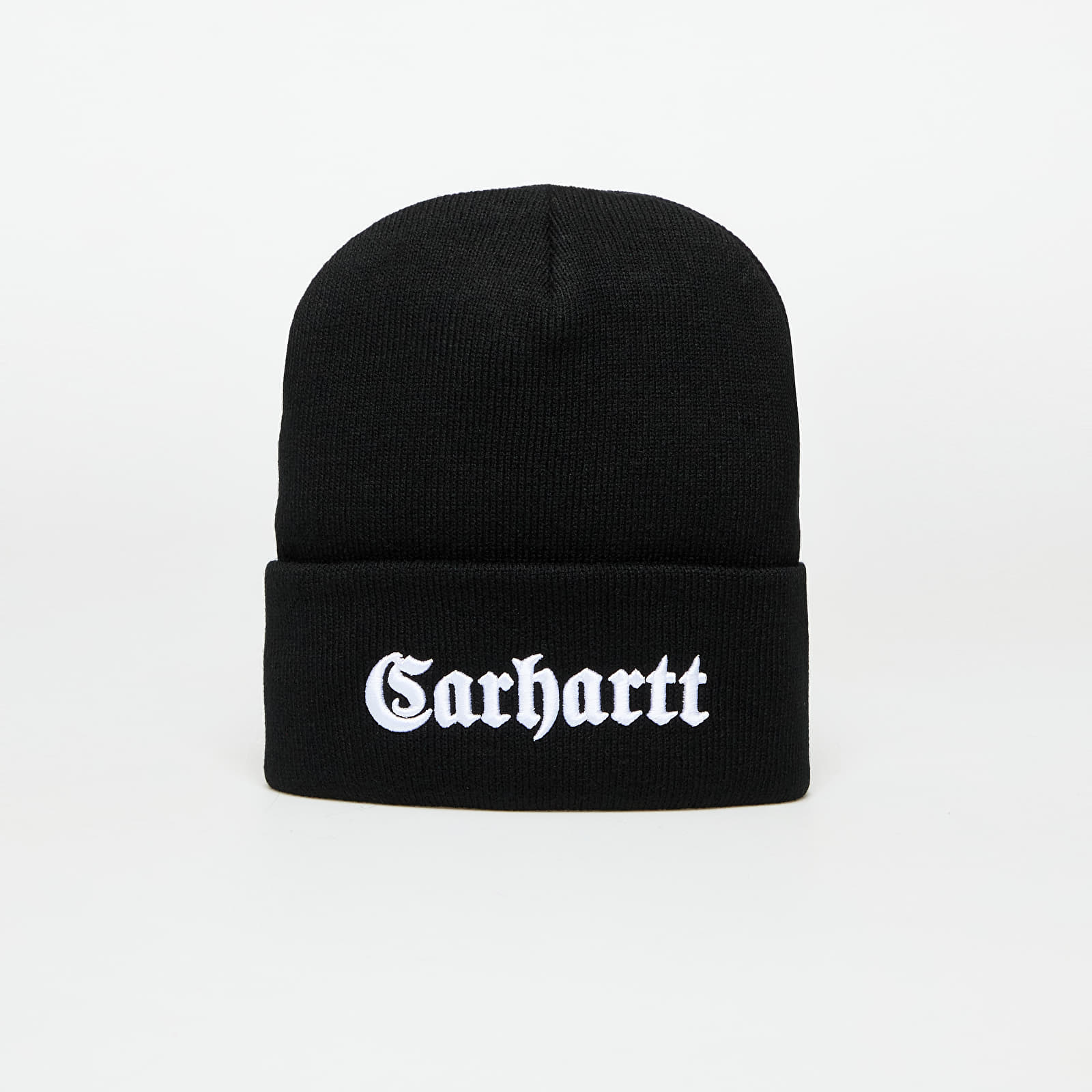 Mütsid Carhartt WIP Greatest Hits Beanie Black/ Wax