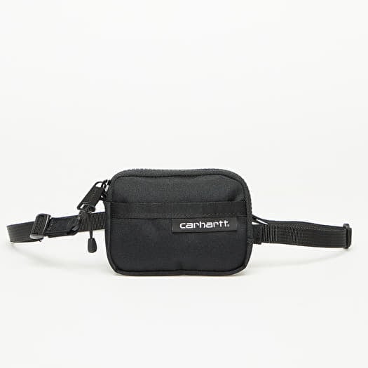 Carhartt WIP Clapton Wallet Black