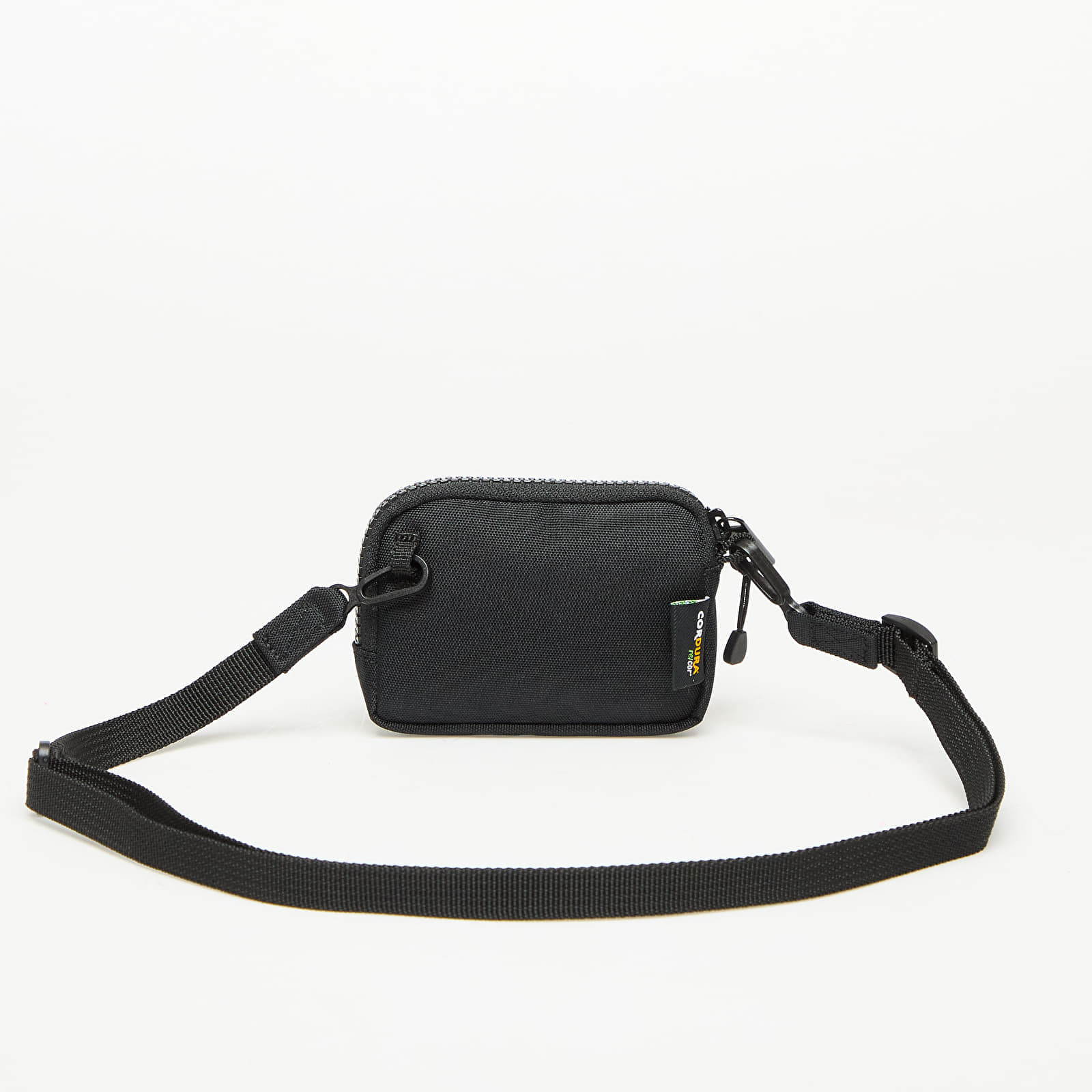 Carhartt WIP Clapton Wallet Black - 1 | YEO