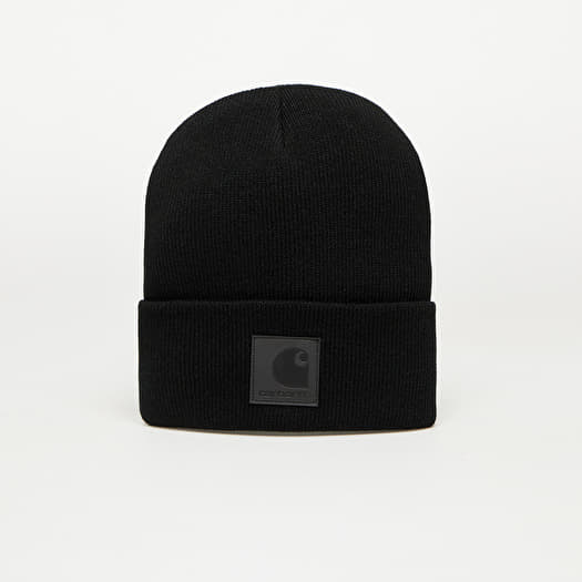 Čepice Carhartt WIP Eldon Beanie Black