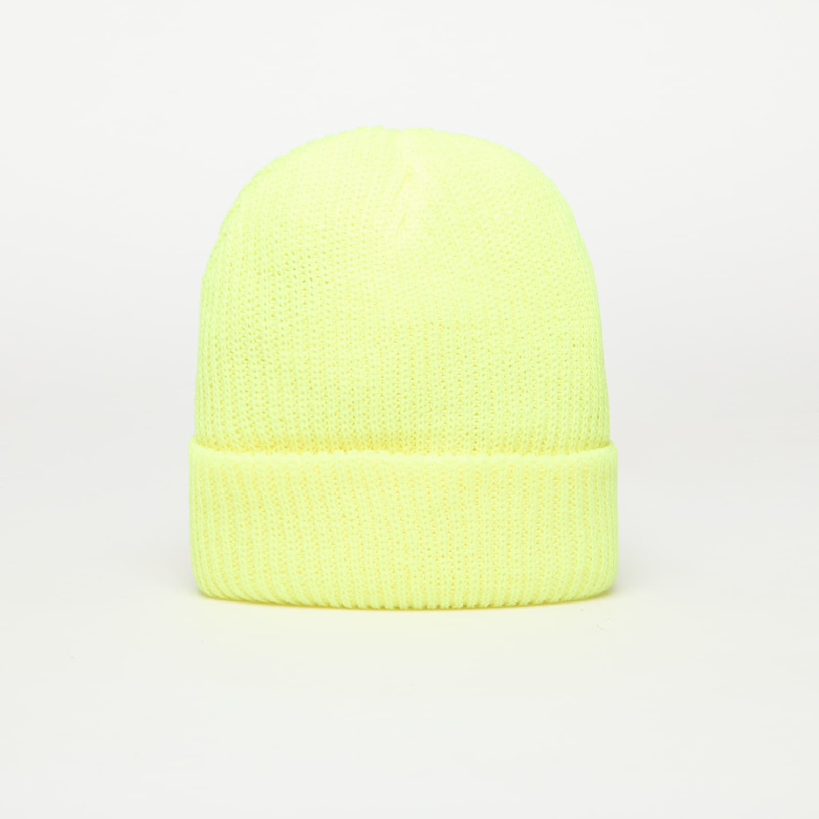 Căciulă Carhartt WIP Industry Beanie Lumo Yellow/ Black - 1 | YEO