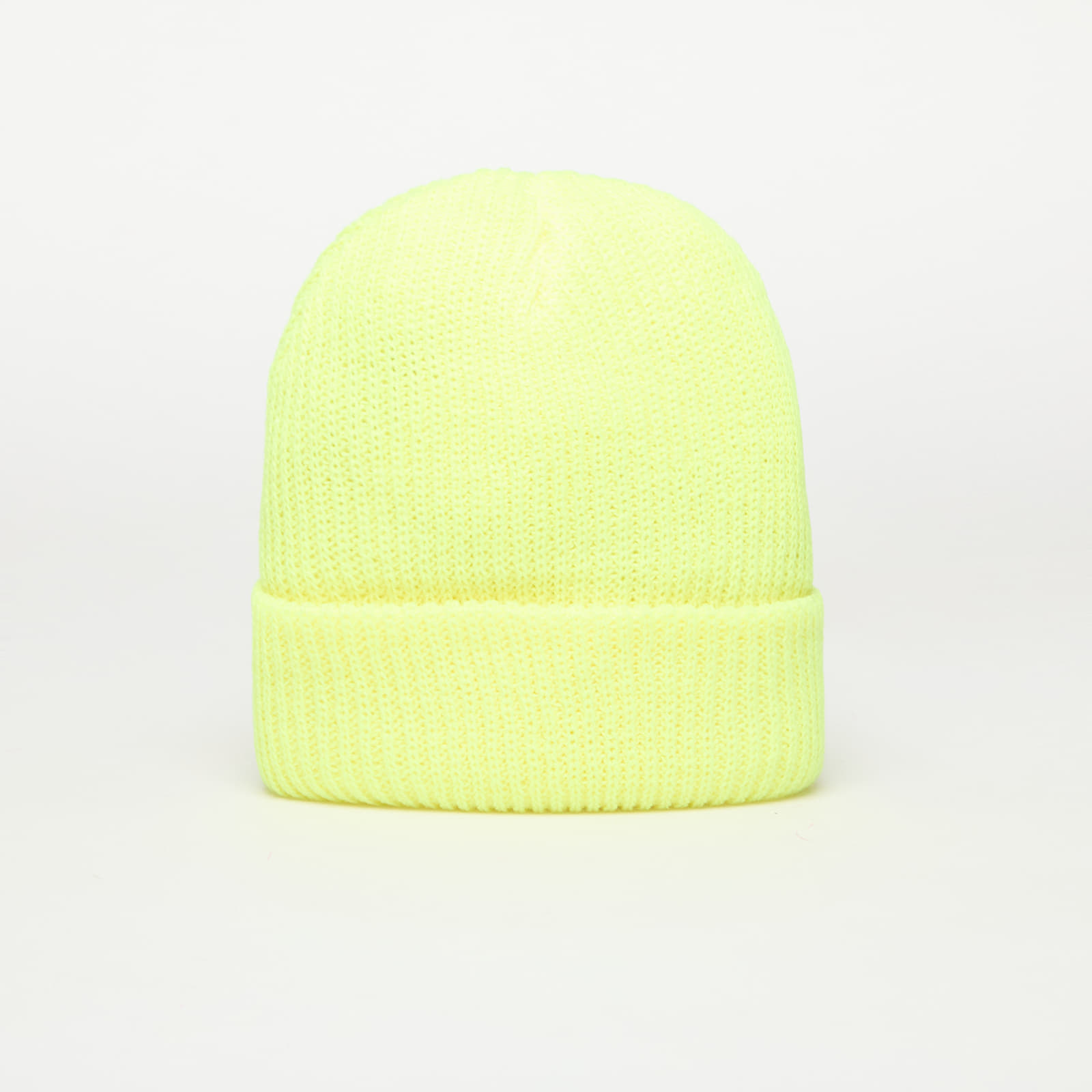 Kapelusze Carhartt WIP Industry Beanie Lumo Yellow/ Black