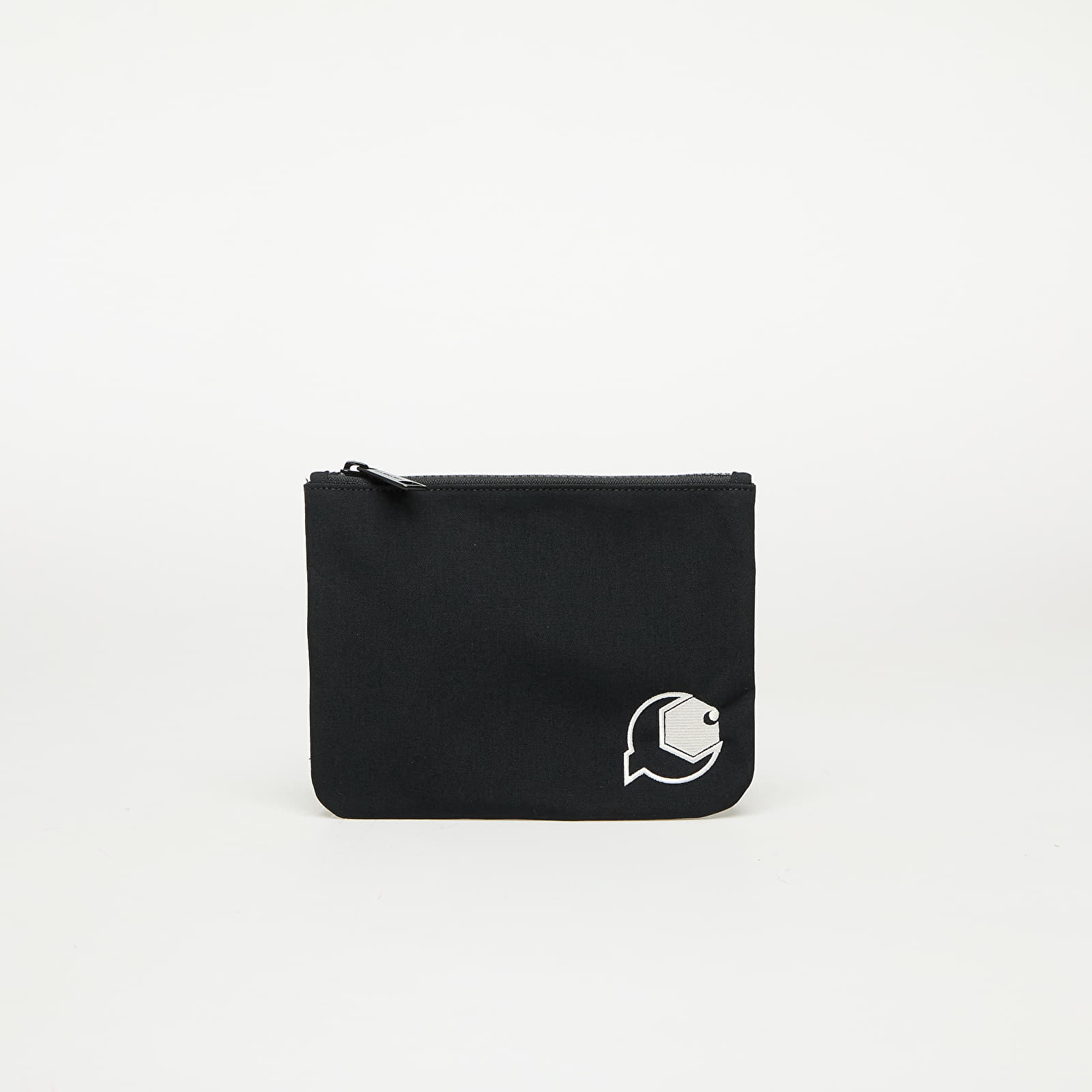 Meeste rahakotid Carhartt WIP Industry Zip Wallet Black