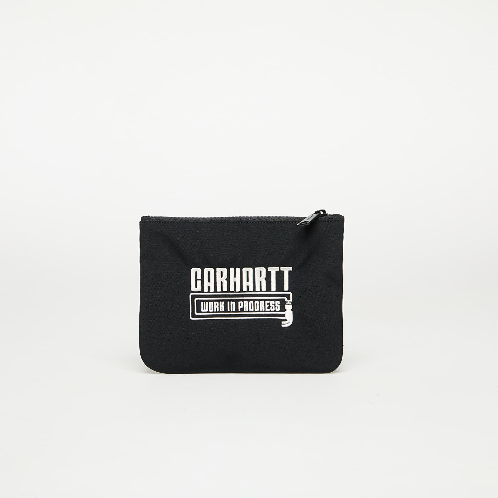 Meeste rahakotid Carhartt WIP Industry Zip Wallet Black